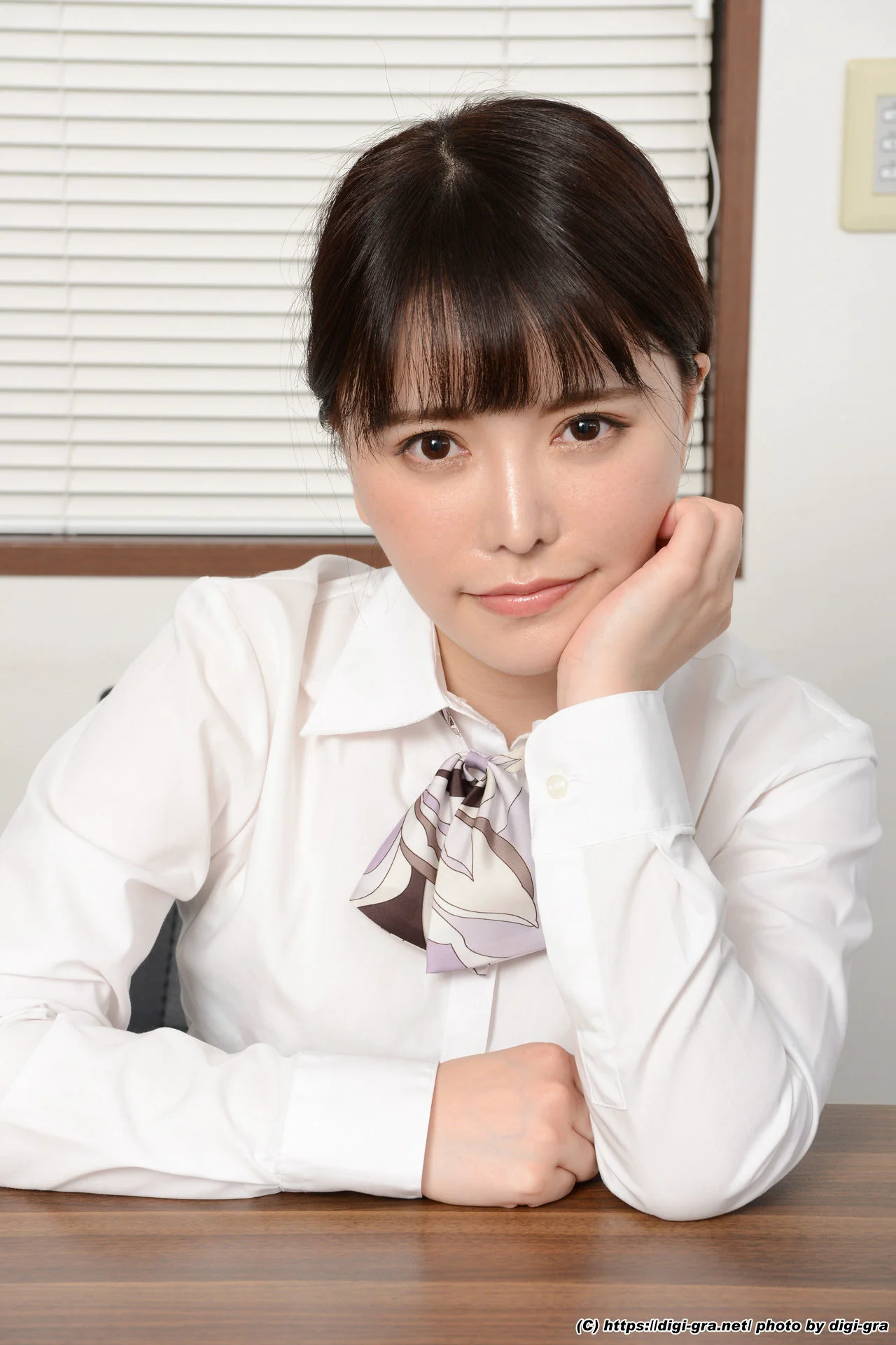 [Digi-Gra] 星仲ここみ Photoset 04 写真套图 - 爱照片