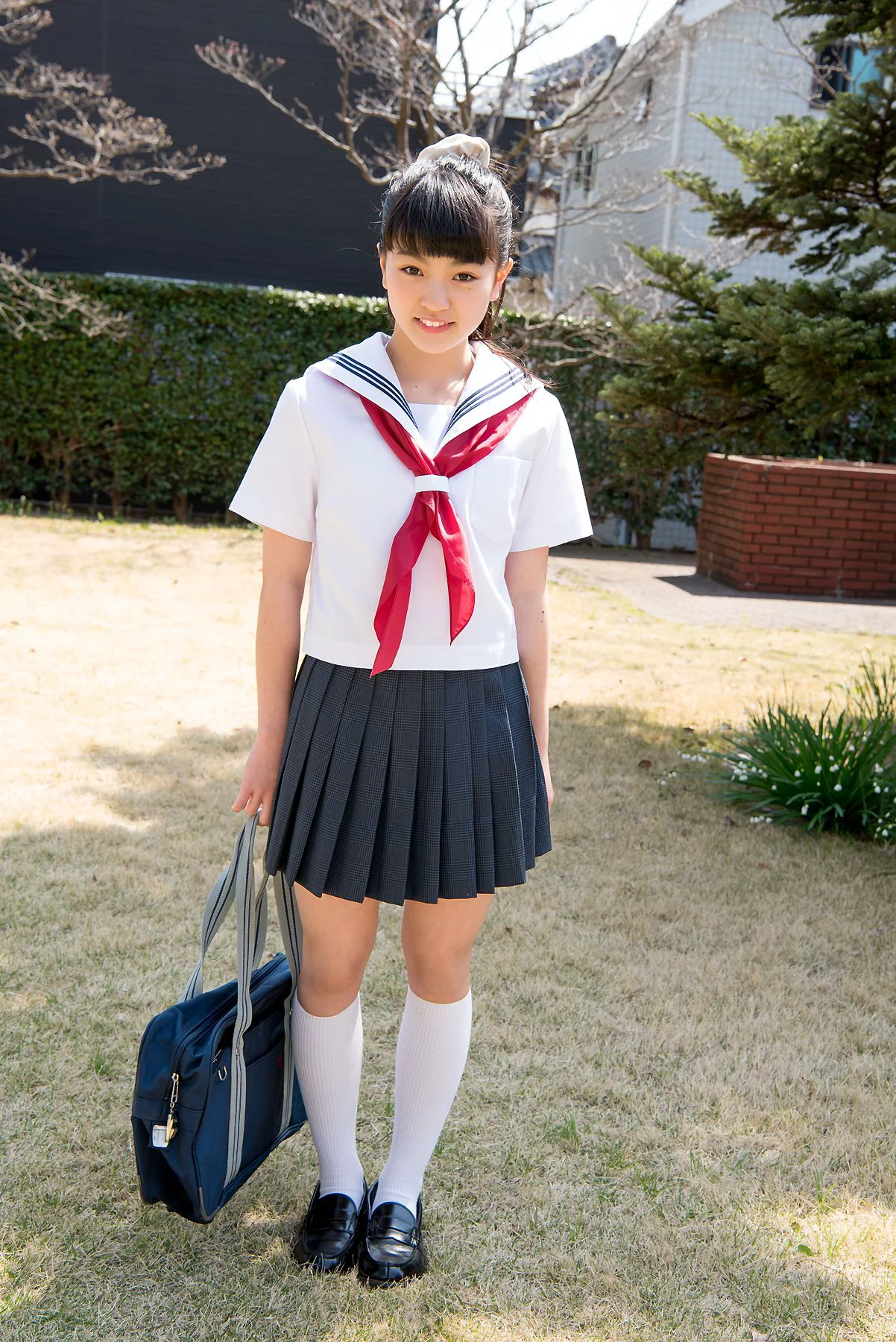 [Minisuka.tv] 玉城ひなこ – Premium Gallery 02 - 爱照片