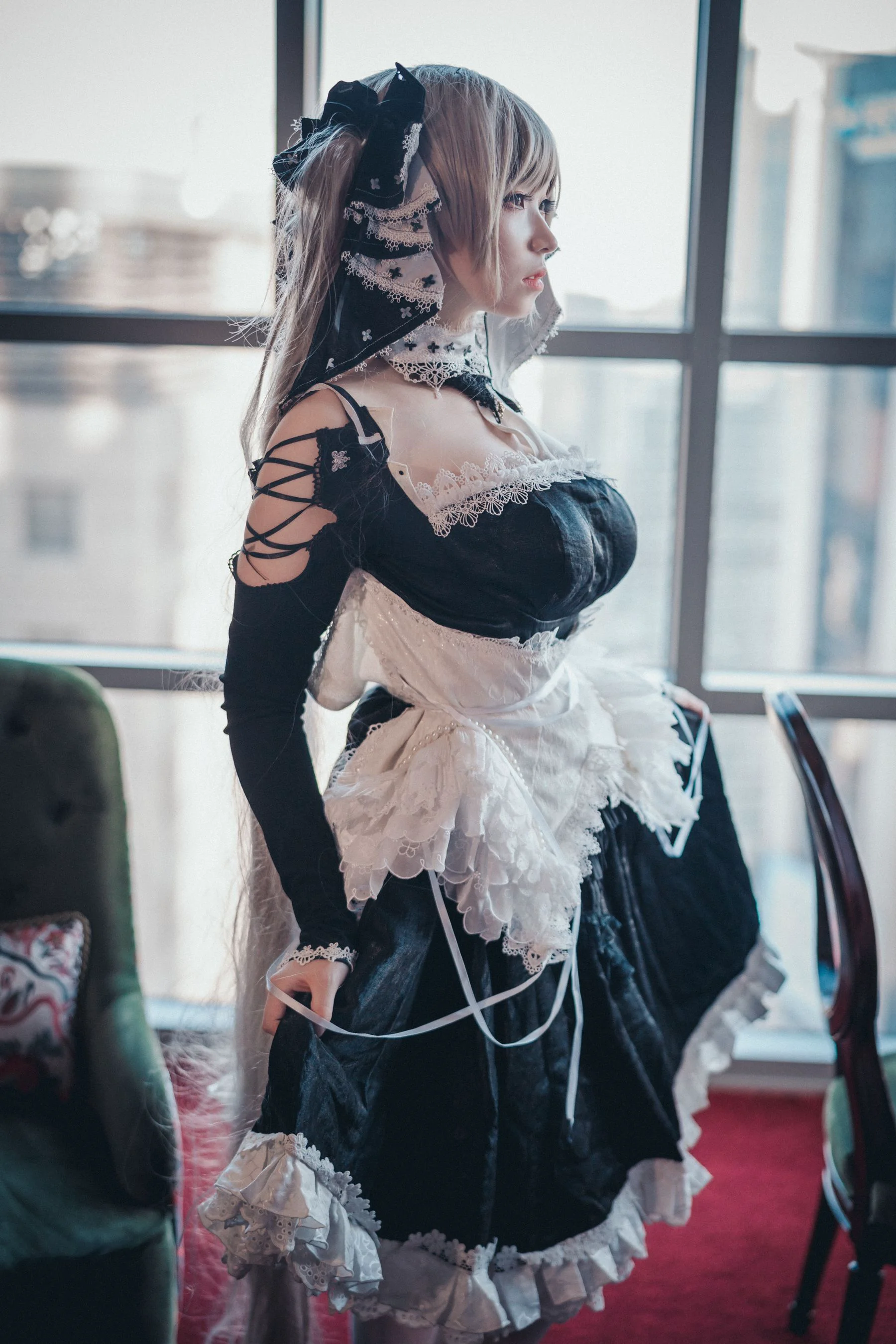 [DJAWA] BamBi – Azur Lane HMS Formidable 写真套图 - 爱照片