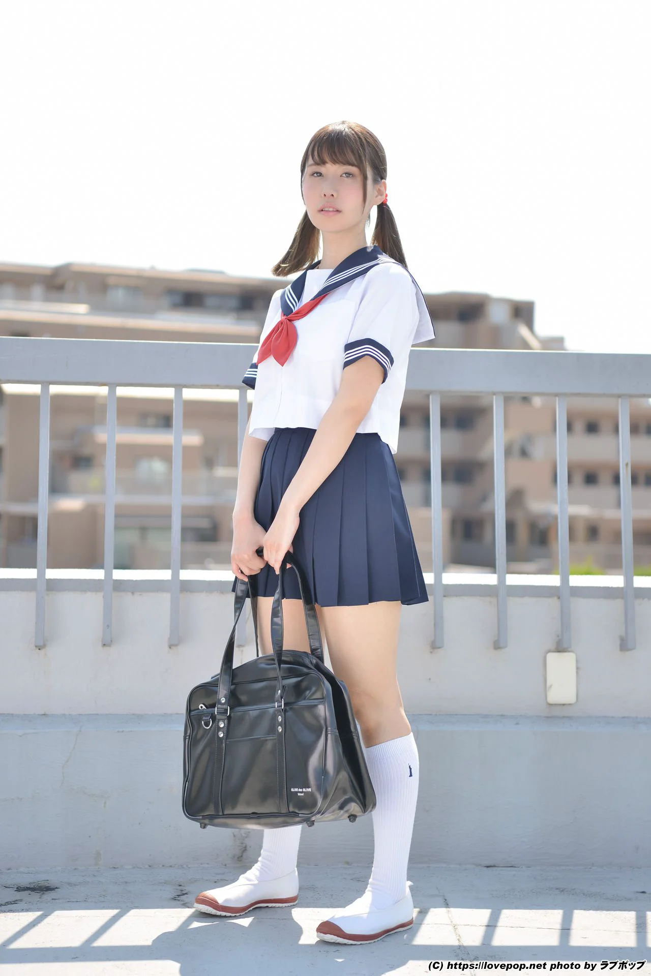 [LOVEPOP] YUNOKA 柚乃花 Photoset 02 - 爱照片