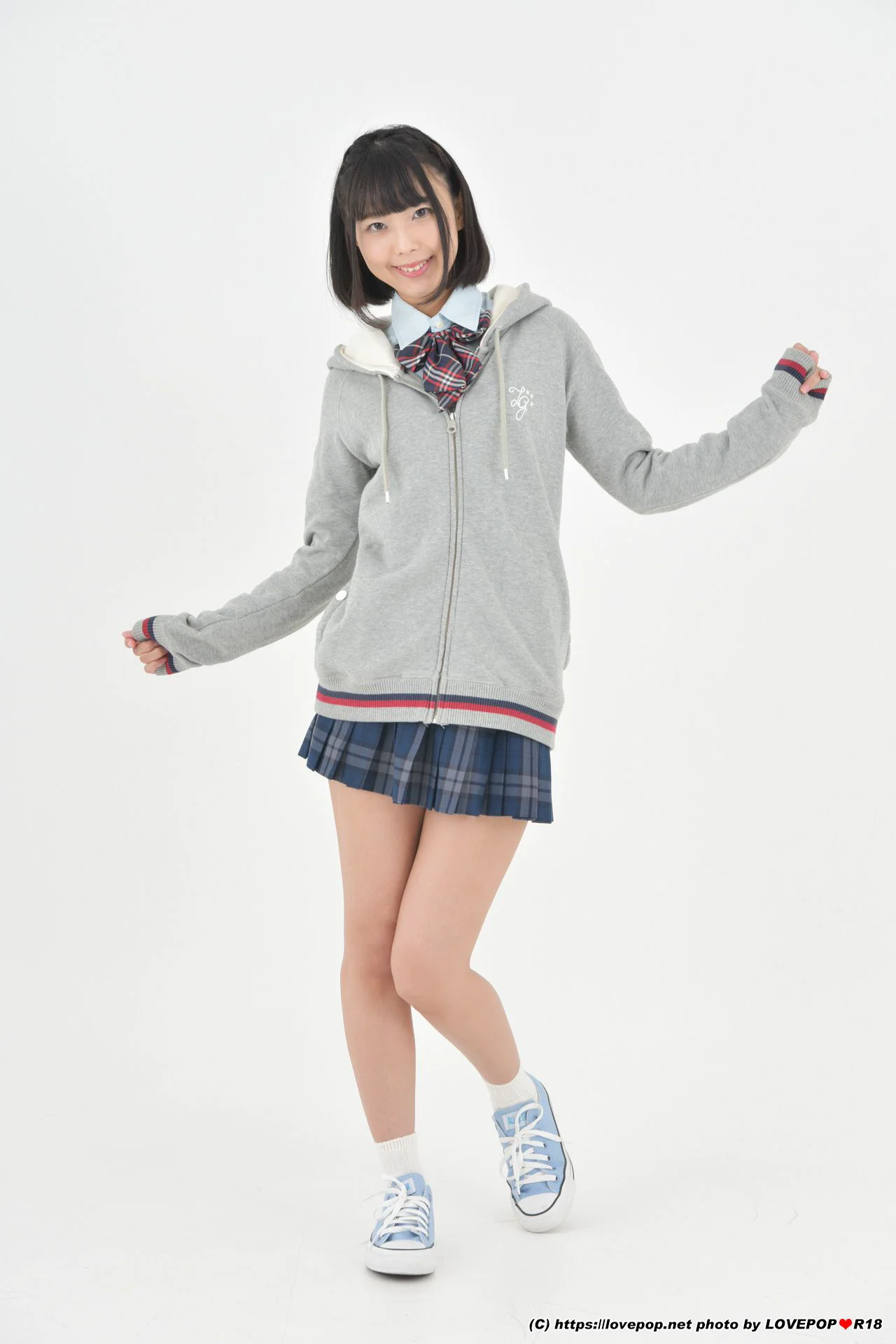 [LOVEPOP] Mahiro Ichiki 市来まひろ(竹田ゆめ) Photoset 02 - 爱照片