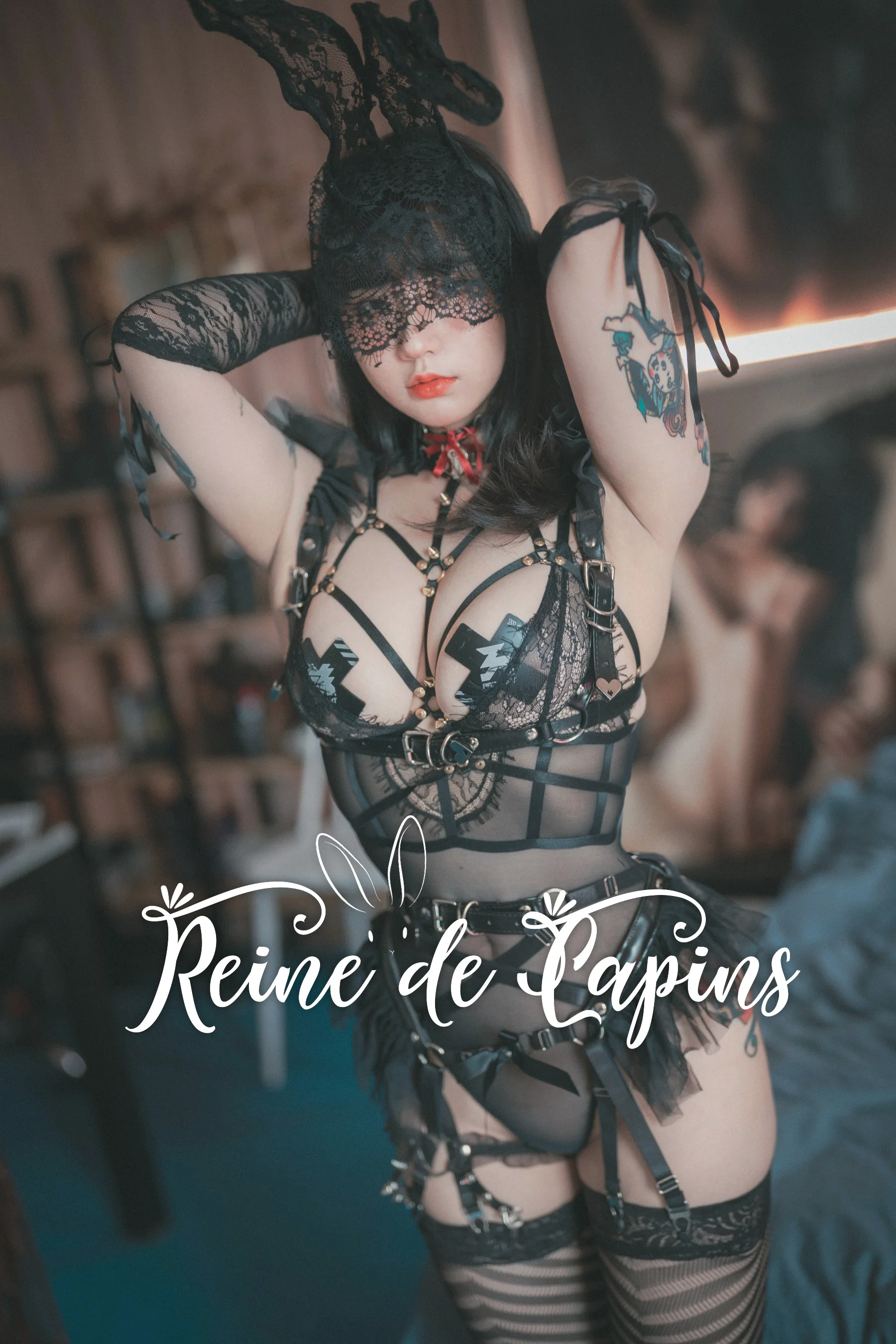 DJAWA photo – Echi (이치): “Reine des Lapins” - 爱照片