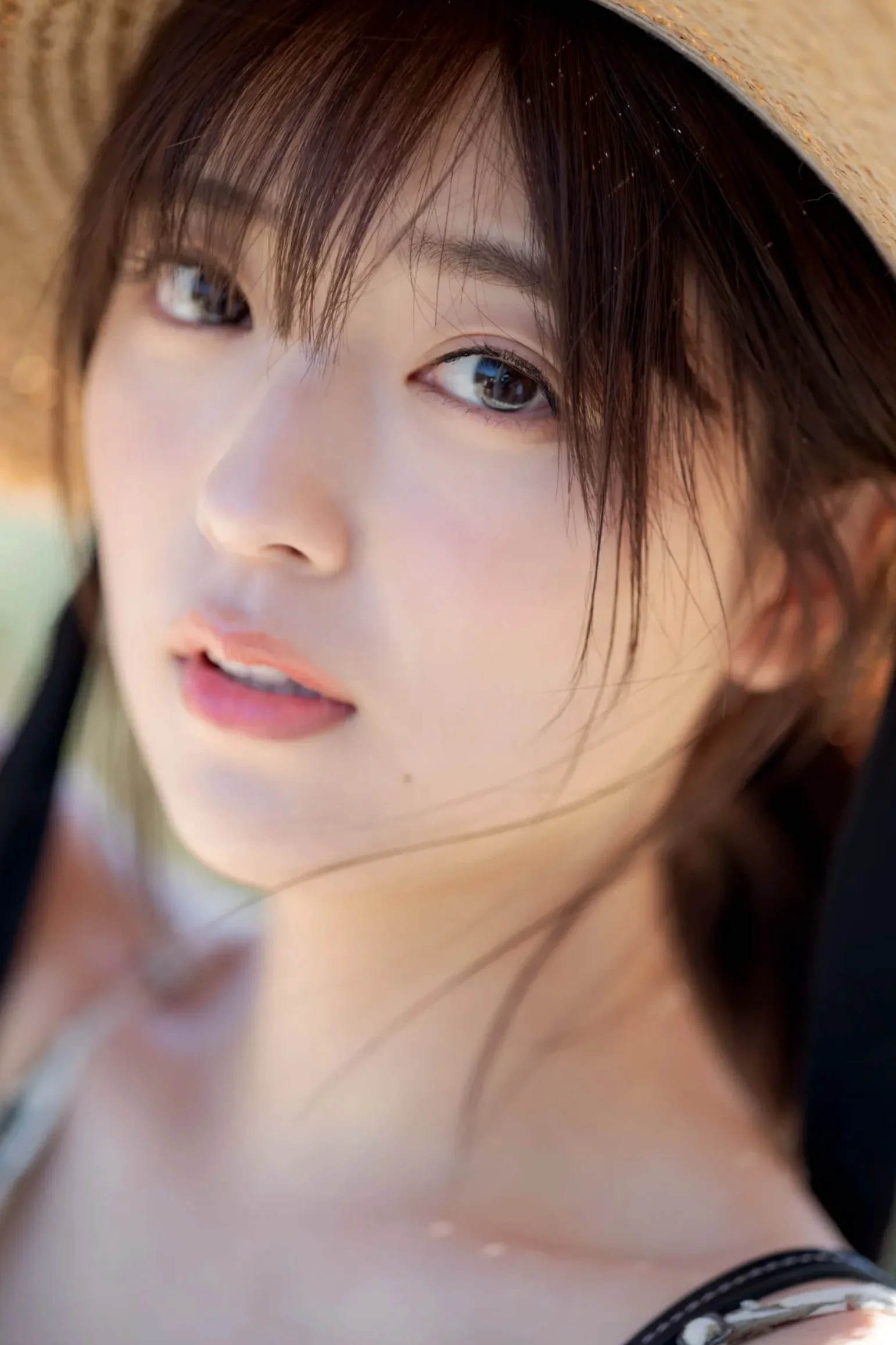 [Friday]【夏だ！】工藤美桜 納涼50カット公開 - 爱照片