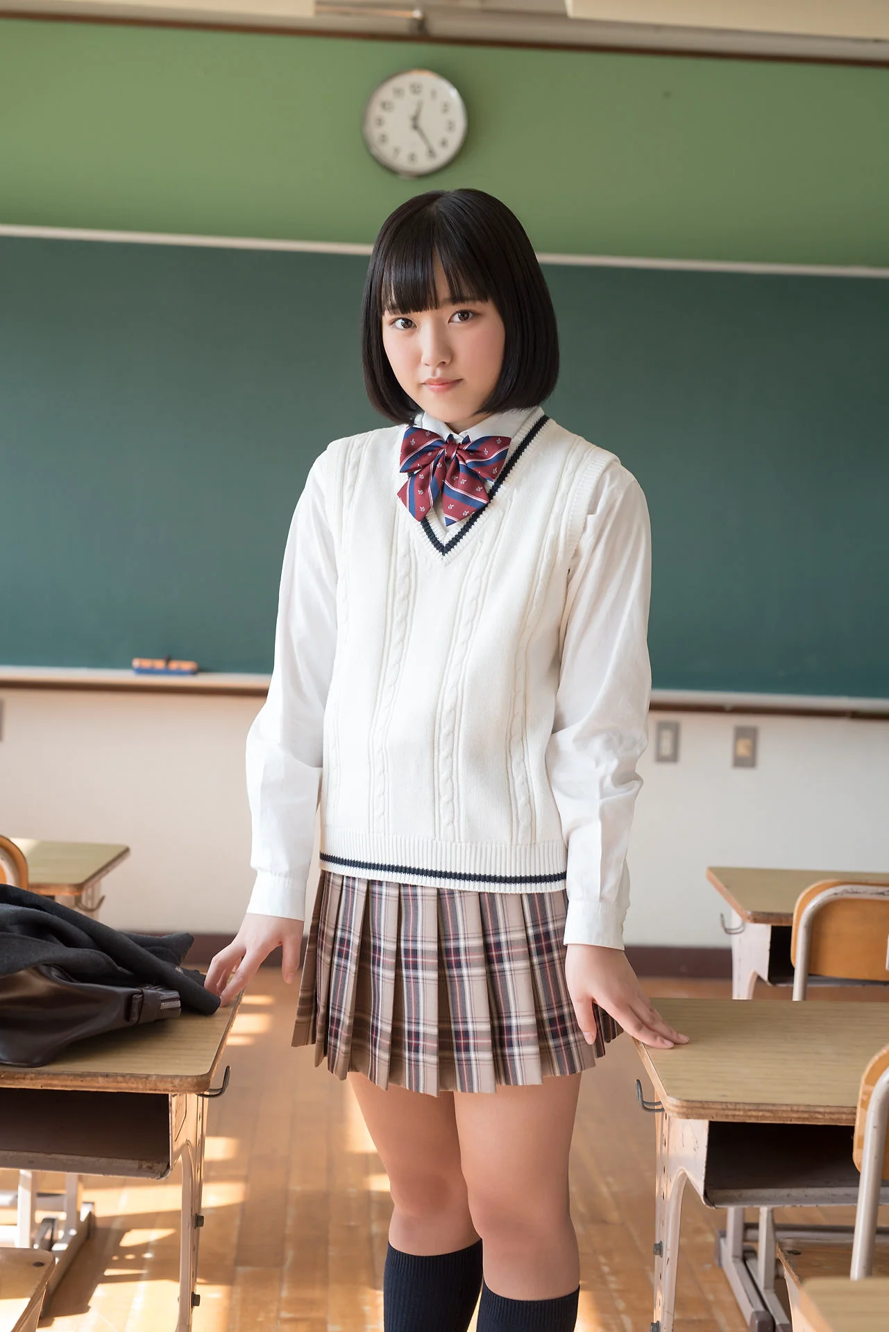 [Minisuka.tv] 香月杏珠/香月りお – Secret Gallery (STAGE2) 15.1 - 爱照片