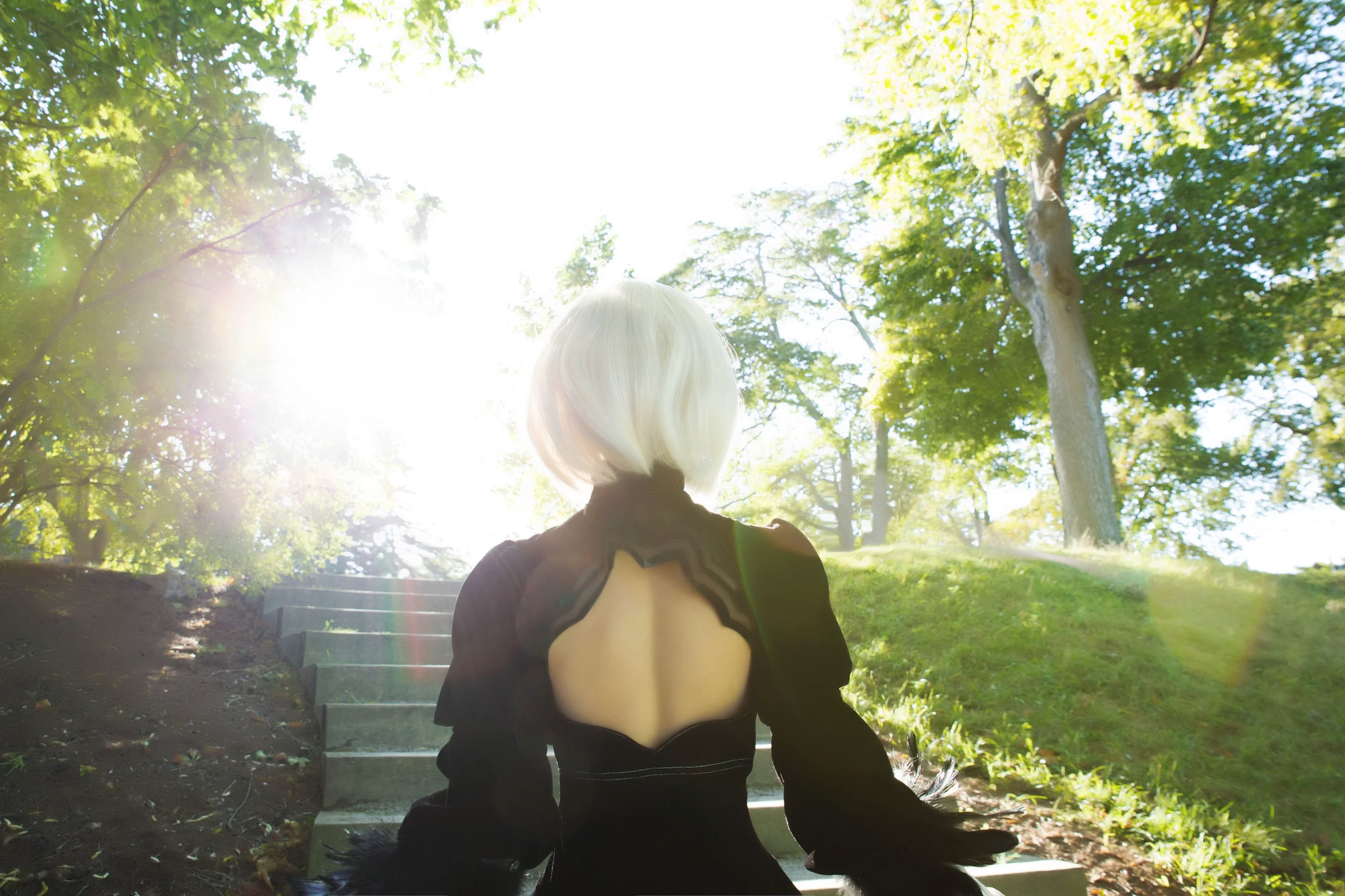 [网红COSER] MisswarmJ – Bonus 2B - 爱照片