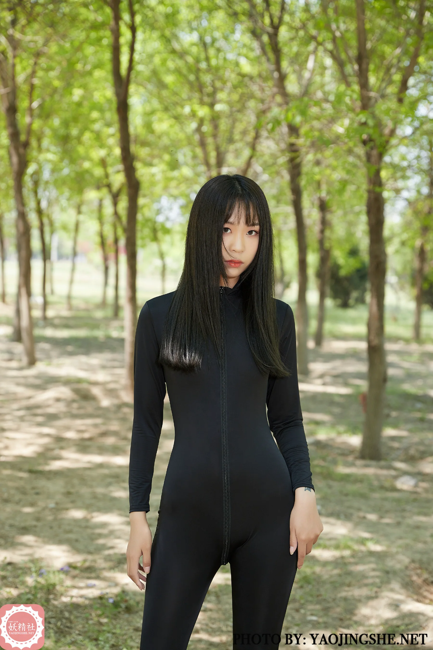 [FAIRY CLUB妖精社] T2022《静小优》静静 - 爱照片