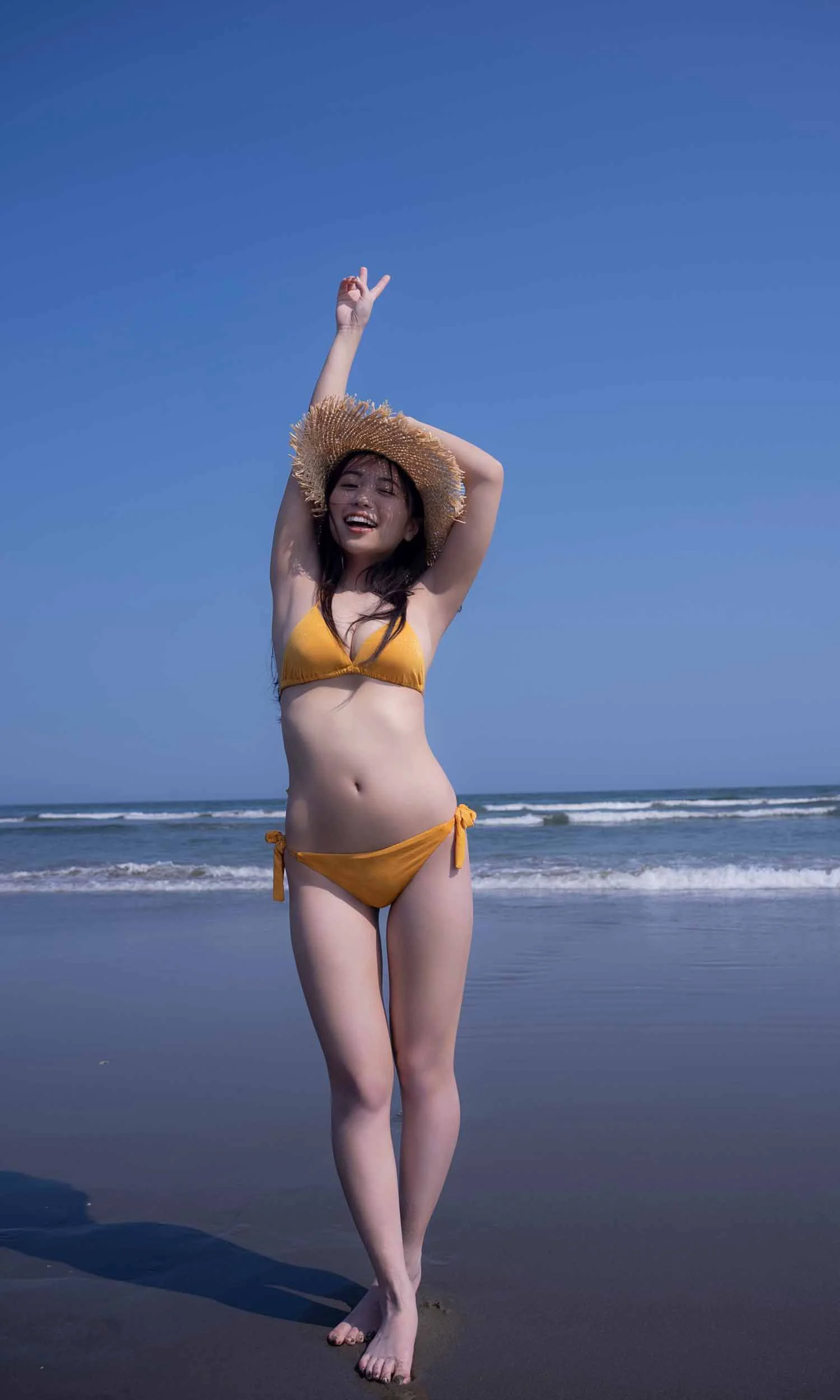 大原優乃写真集「揺るがない」 週プレ PHOTO BOOK - 爱照片
