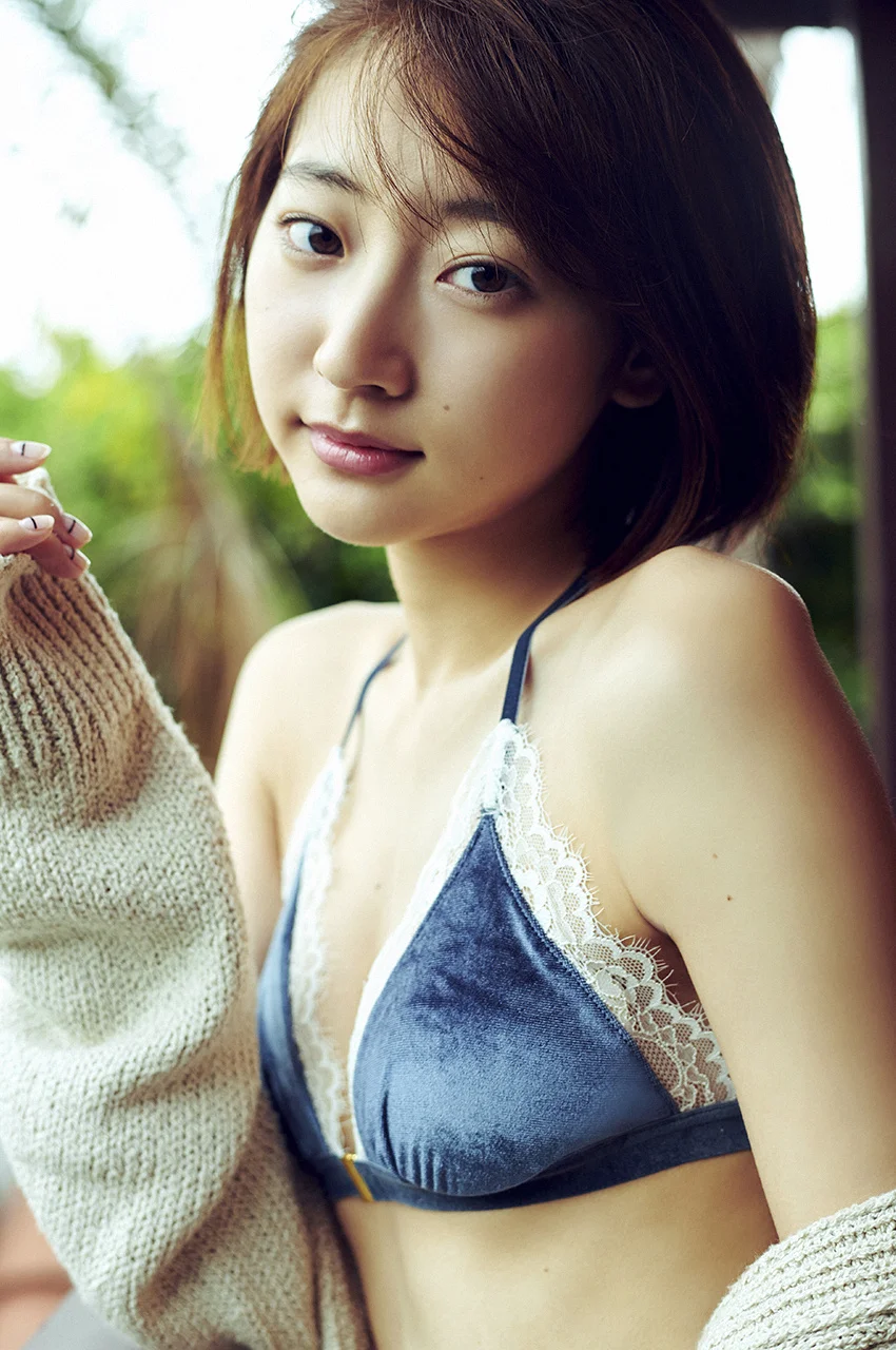 [WPB-net] No.235 Rena Takeda 武田玲奈 The Last Chapter04 - 爱照片