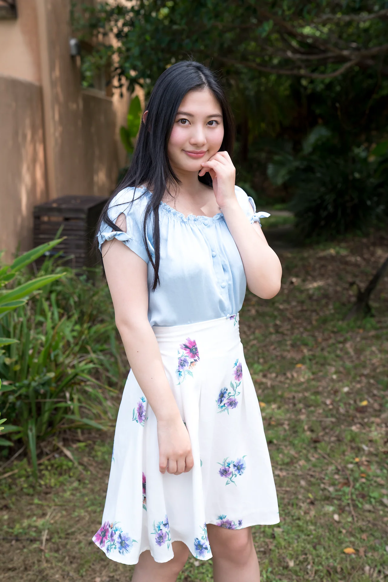 [Minisuka.tv] 2021-12-02 Fuko Teramae 寺前風子 Limited Gallery 01 - 爱照片