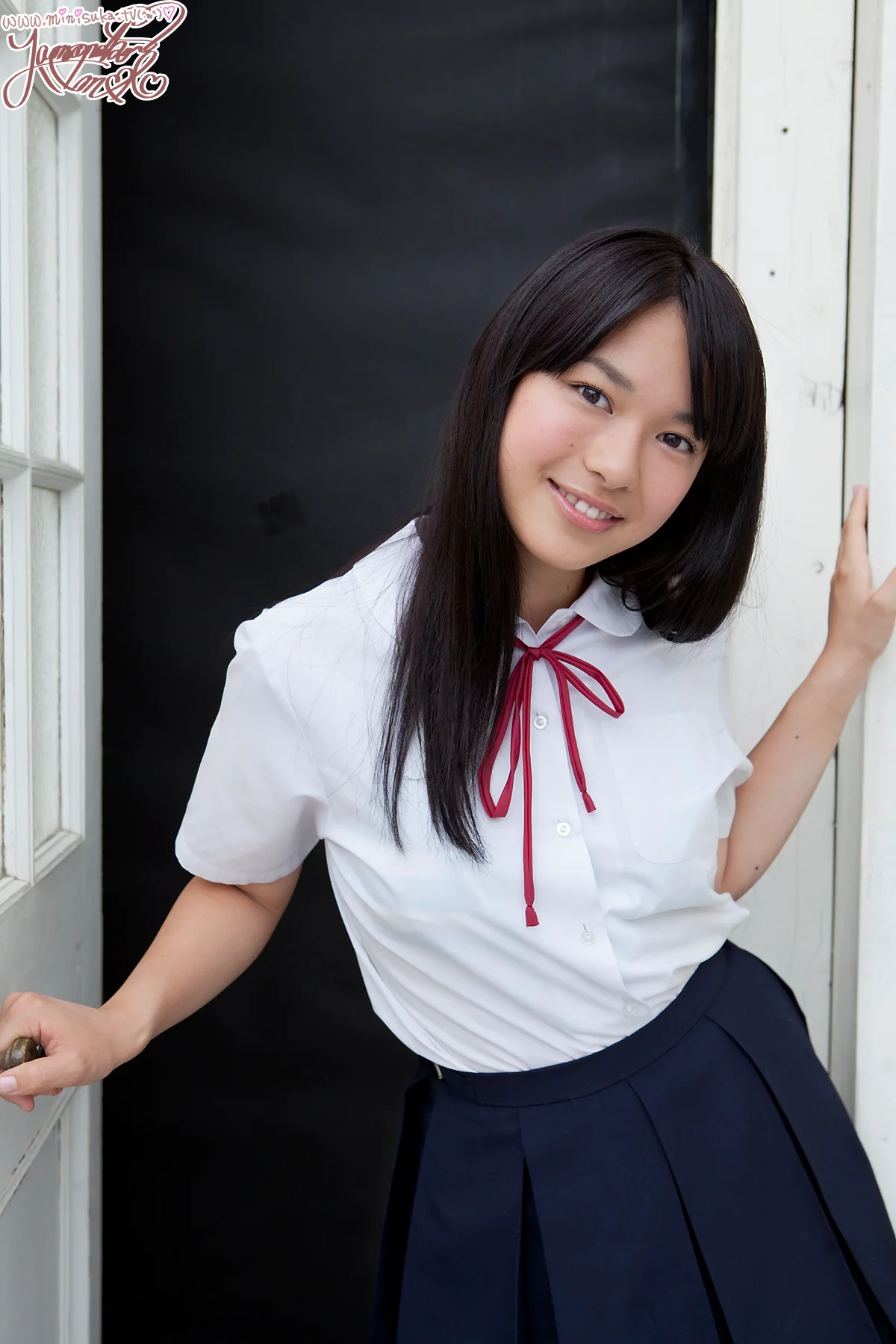[Minisuka.tv] 2011-08-05 Tomoe Yamanaka Vol.05 - 爱照片