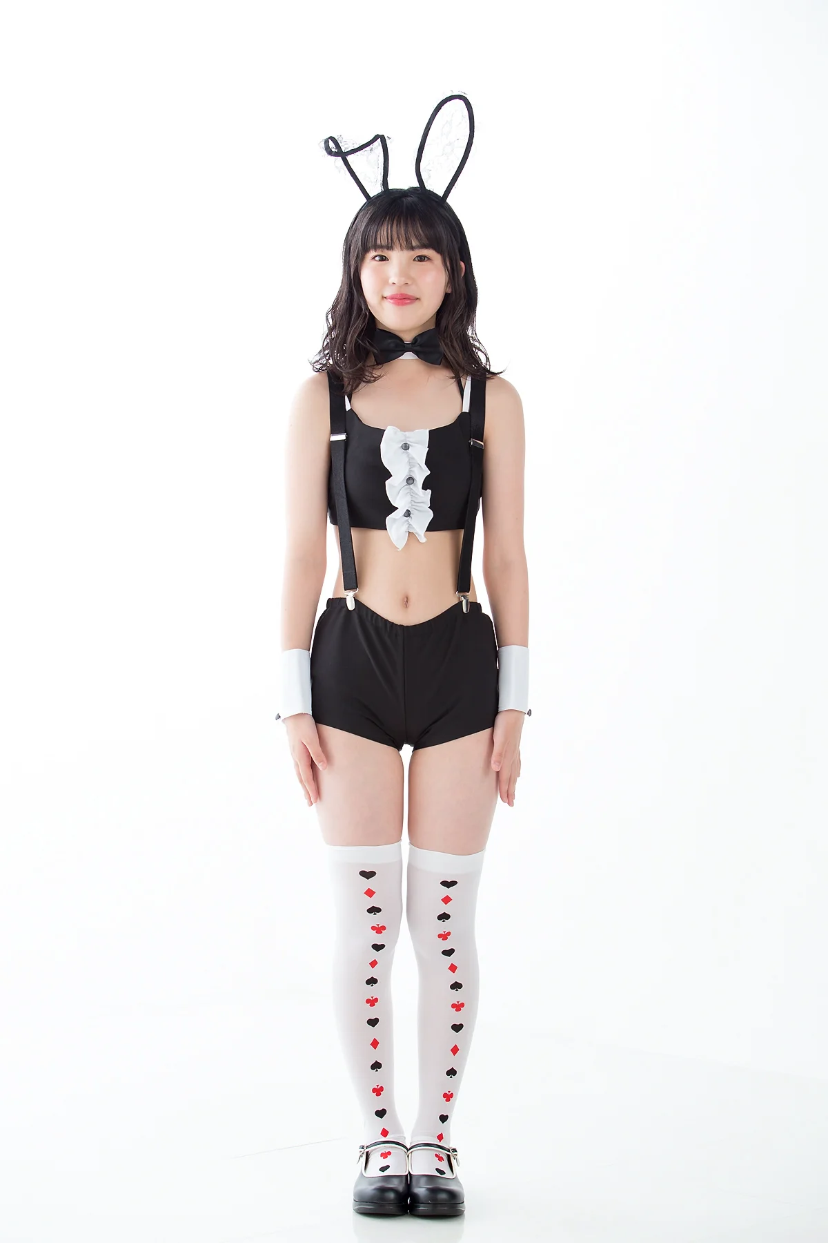 [Minisuka.tv] 2021-10-21 Ami Manabe 眞辺あみ Fresh-idol Gallery 16 - 爱照片