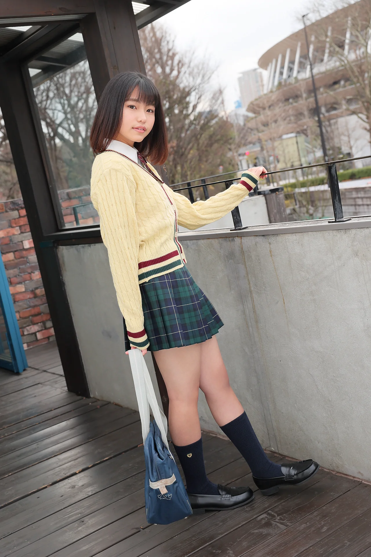 [Minisuka.tv] 2022-02-17 Saya Asahina 朝比奈 さや Regular Gallery 6.1 - 爱照片