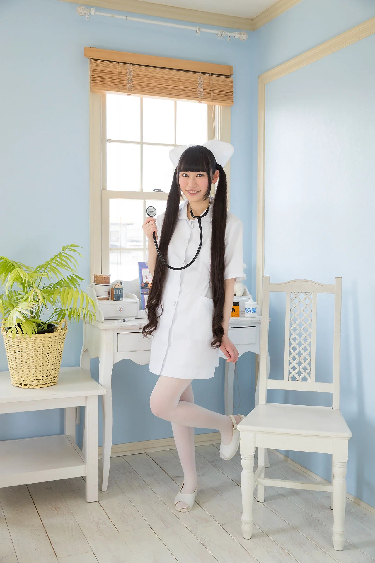[Minisuka.tv] 葉月彩菜 Ayana Haduki - Limited Gallery 2.2 写真集 - 爱照片