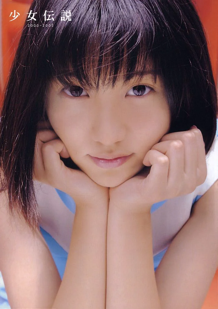 长泽雅美 「少女伝说2000-2002」写真集 - 爱照片