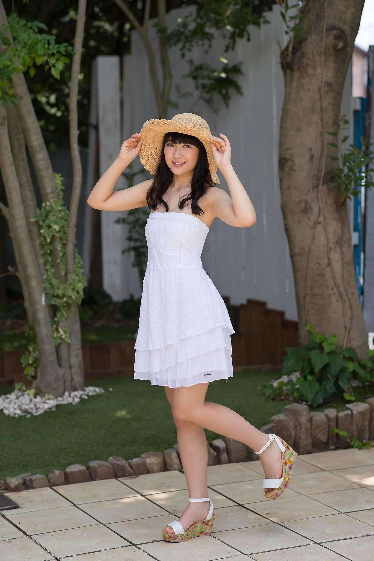 高梨あい – Regular Gallery 6.1 [Minisuka.tv] 写真集 - 爱照片