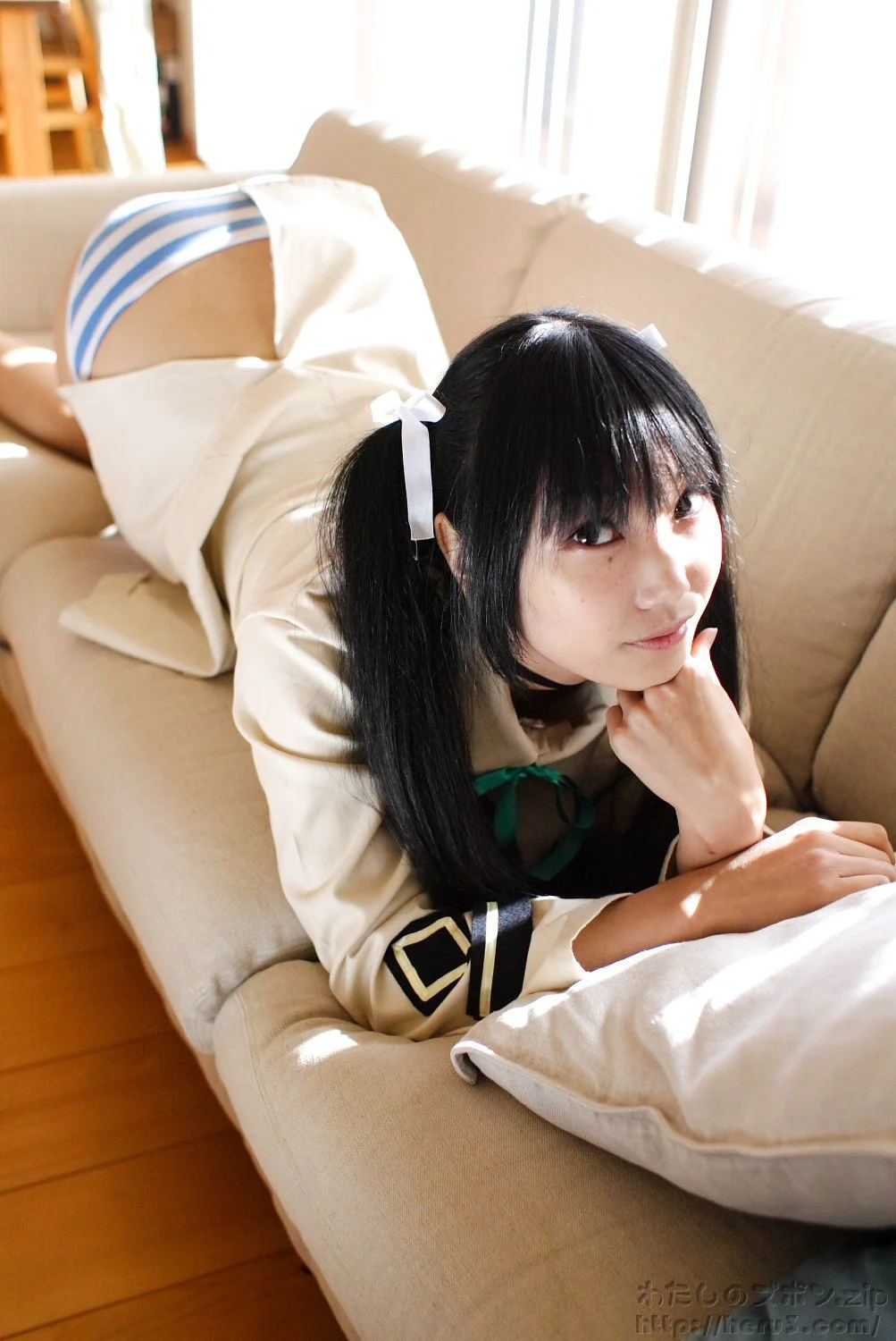 Lenfried《Strike Witches》Francesca Lucchini [Heruheru3] 写真集 - 爱照片