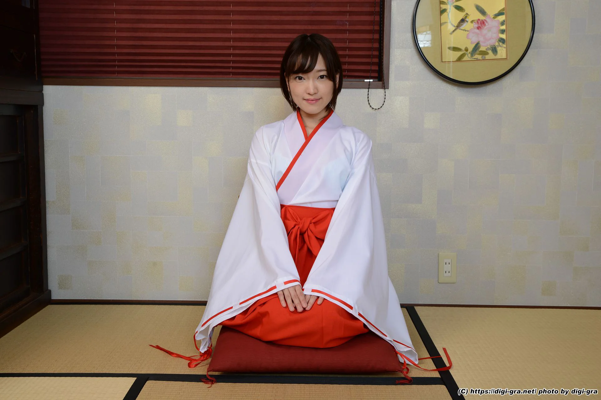 [Digi-Gra] Ameri Hoshi 星あめり Photoset 09 写真集 - 爱照片