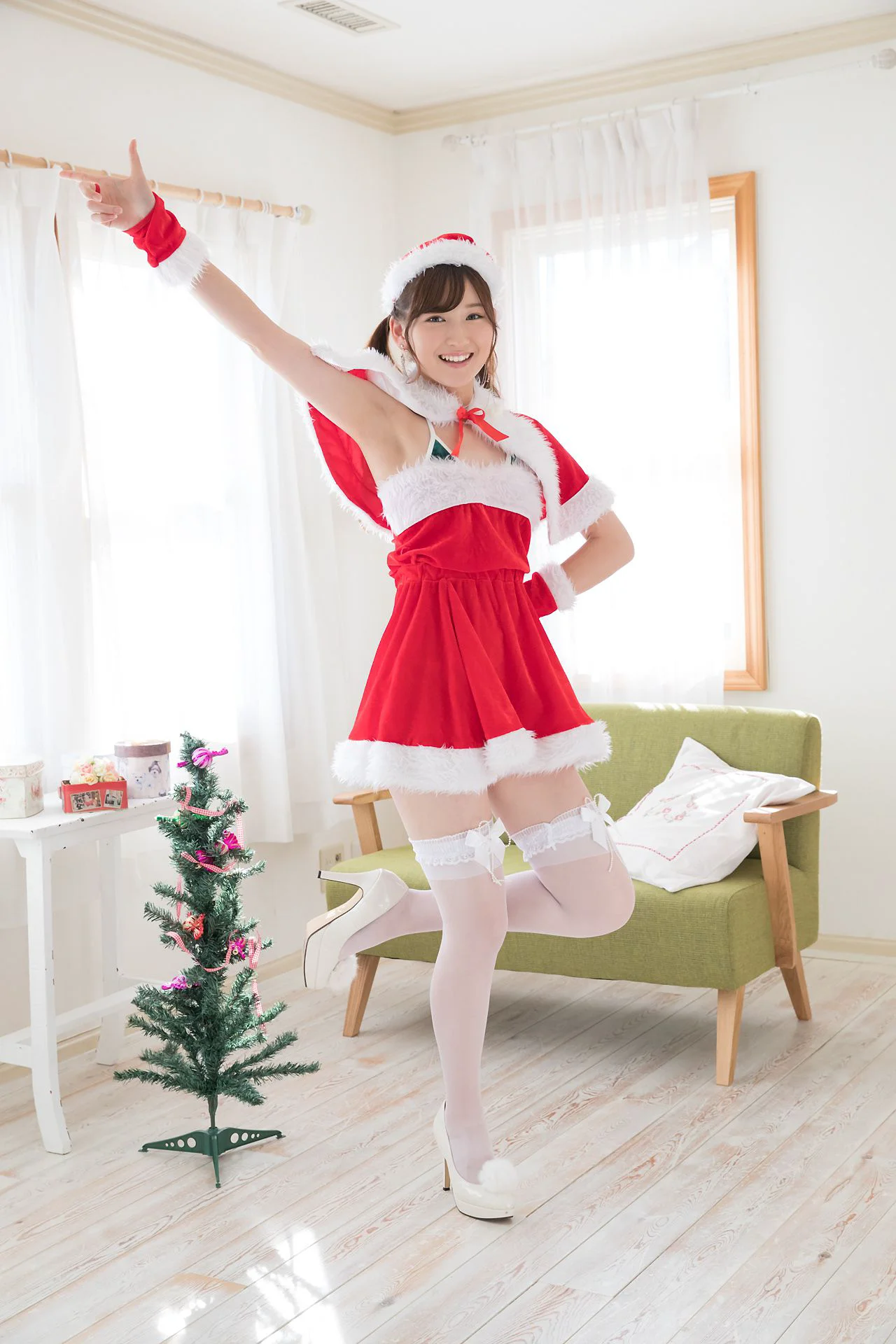 Asami Kondou 近藤あさみ – Special Gallery 2.4 [Minisuka.tv] 写真集 - 爱照片