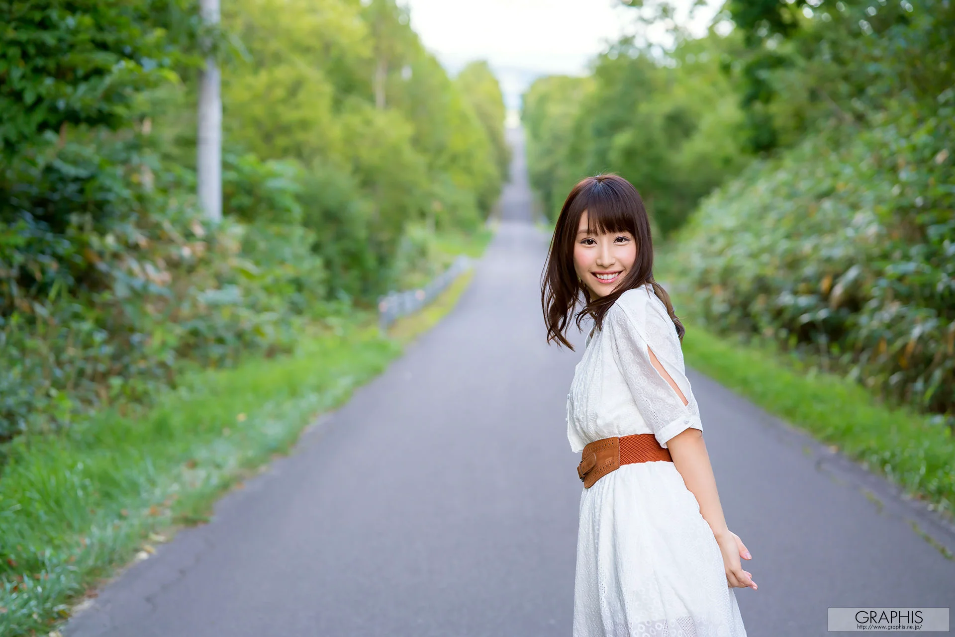 あやみ旬果《Beautiful Body》 [Graphis] Gals 写真集 - 爱照片