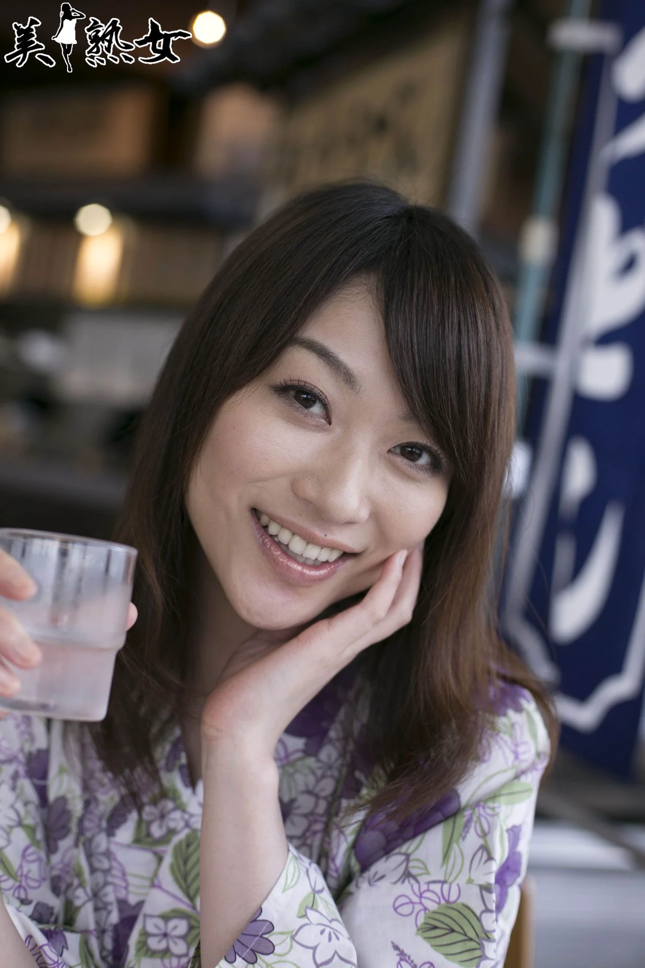 [X-City] 美熟女[JUKUJO] 星野あかり/星野明 Hoshino Akari 写真集 - 爱照片