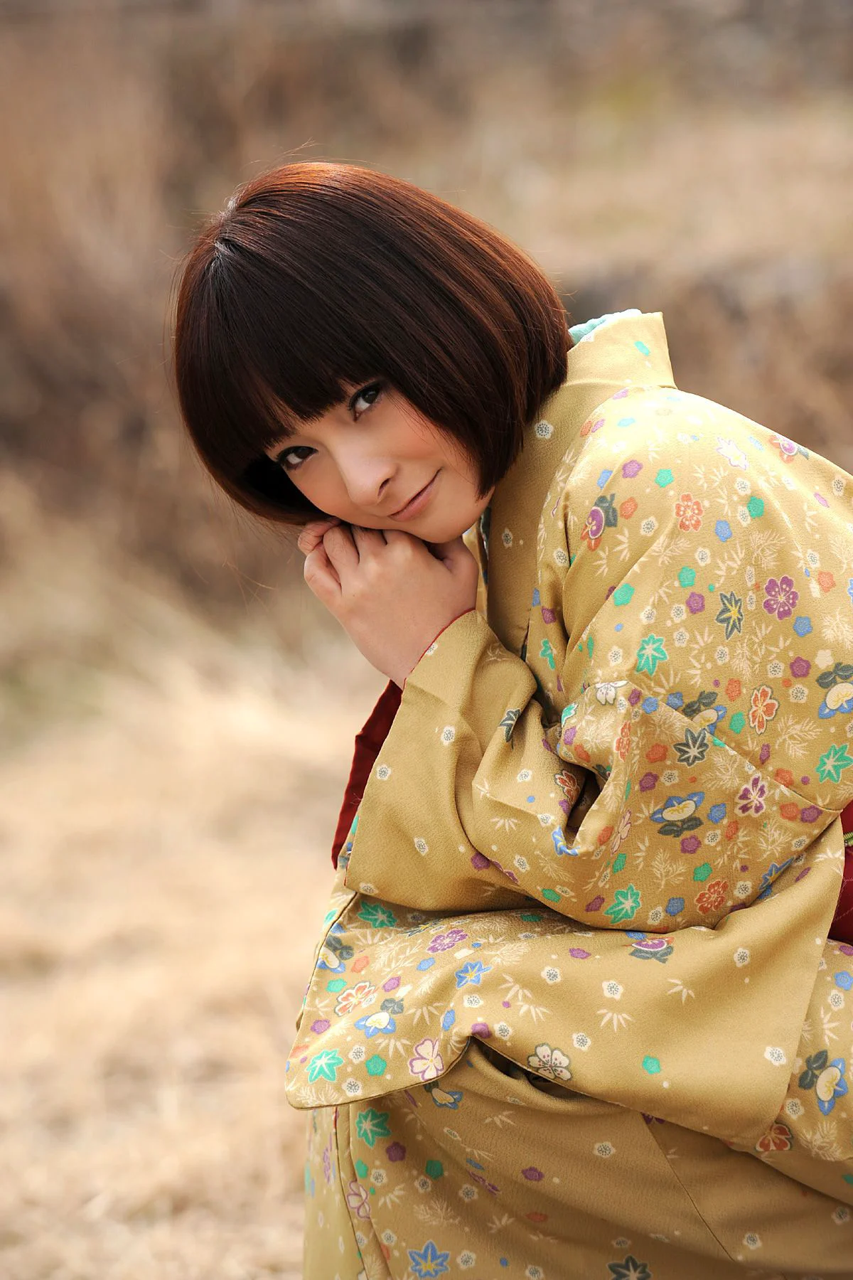 [X-City] KIMONO和テイスト 007 東琴乃 Kotono 写真集 - 爱照片