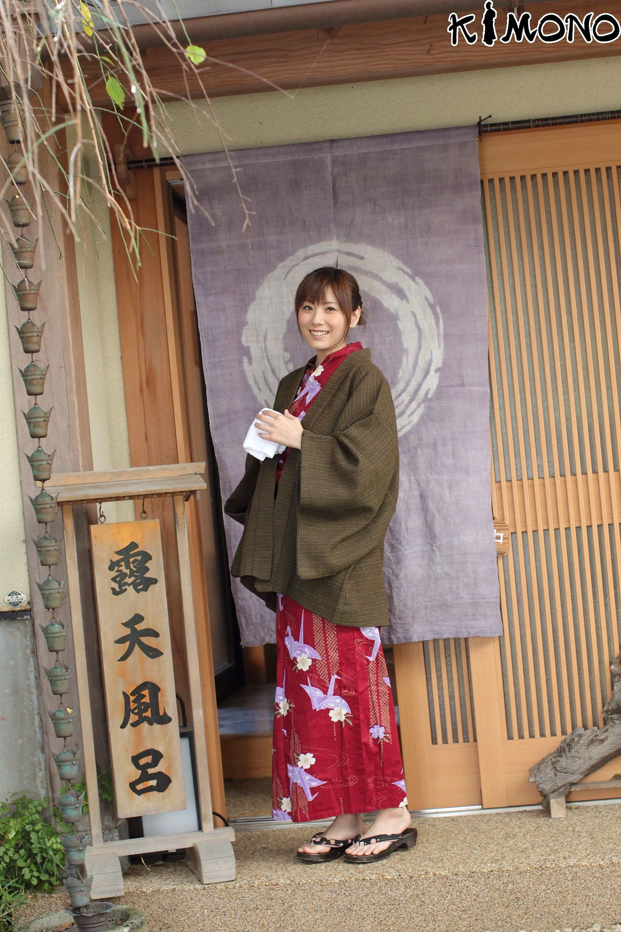 [X-City] KIMONO和テイスト 031 麻美ゆま Yuma Asami 写真集 - 爱照片