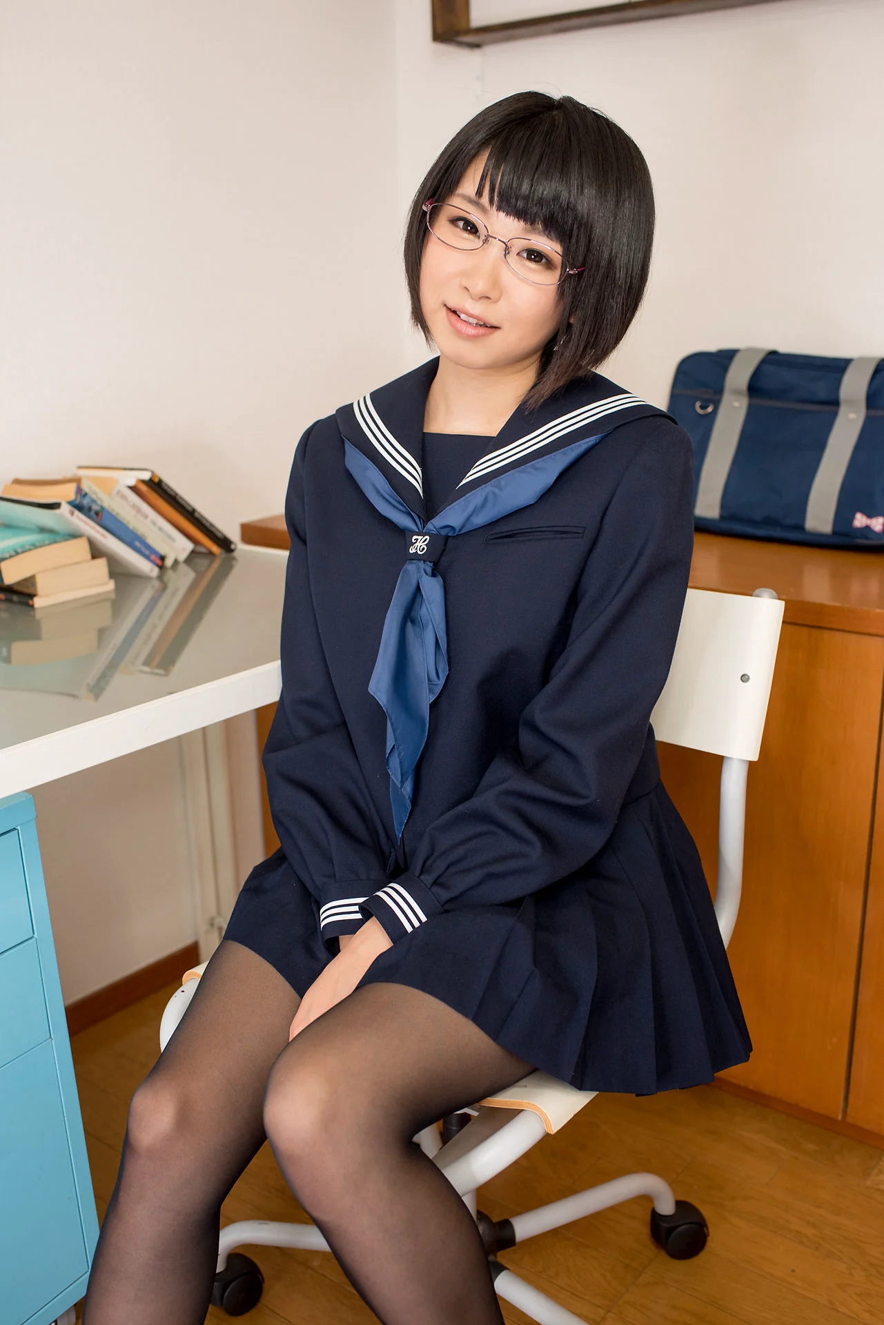 [Minisuka] Sakura Ninomiya 二宫樱子/二宮さくら Secret Gallery  STAGE1 01 写真集 - 爱照片