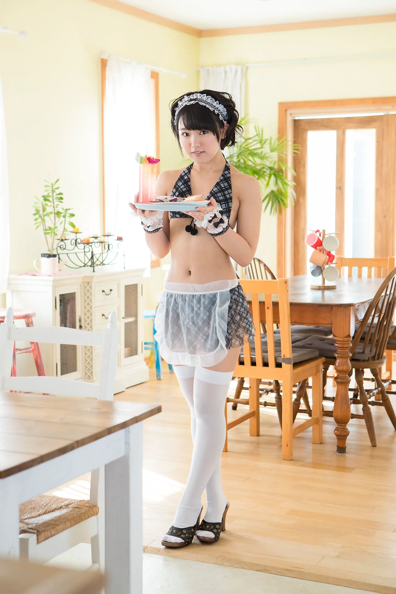 Anju Kouzuki 香月杏珠 [Minisuka] Secret Gallery  STAGE1 4.1 写真集 - 爱照片