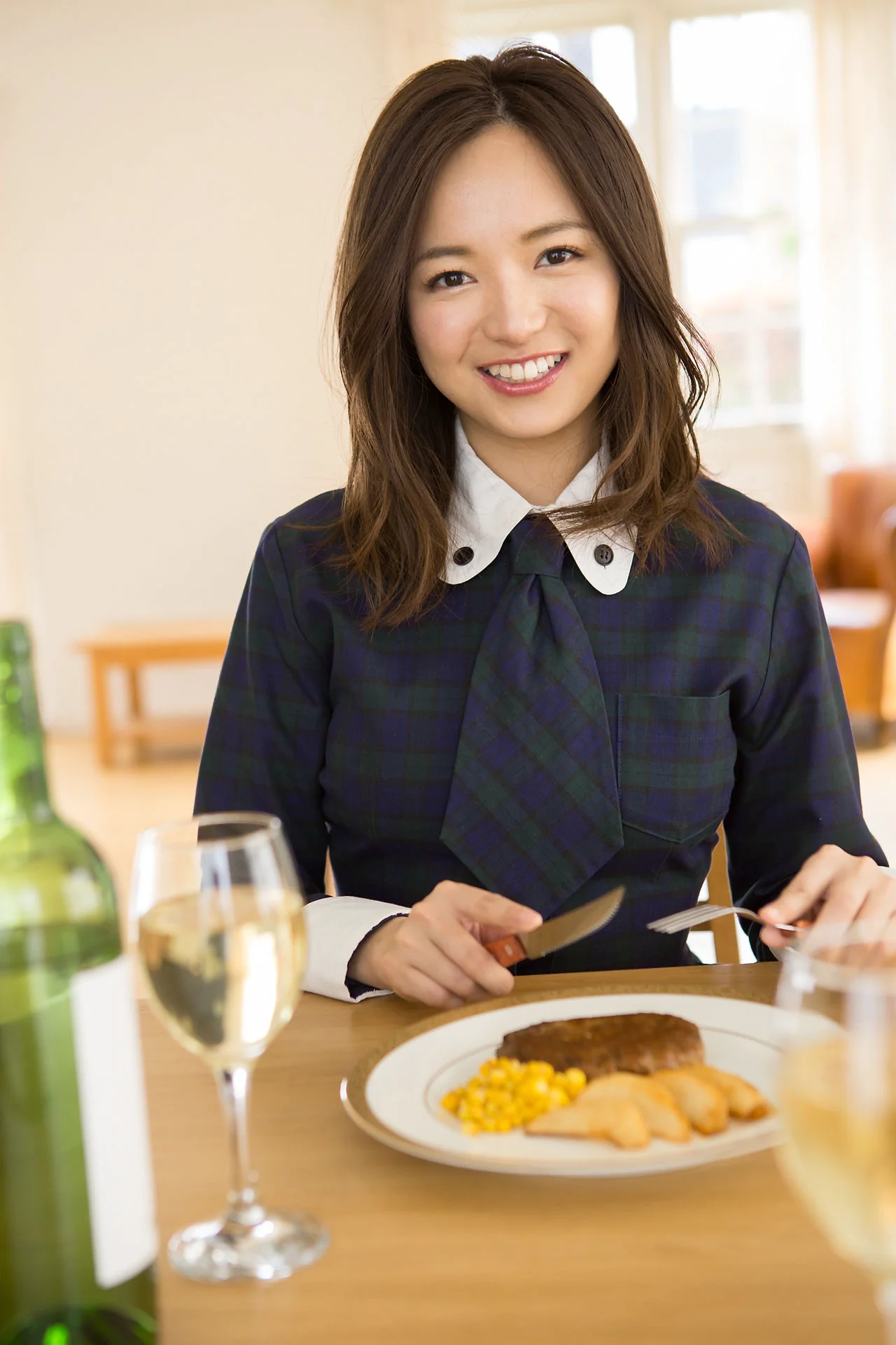 Mayumi Yamanaka 山中真由美 [Minisuka] Limited Gallery 31.2 写真集 - 爱照片