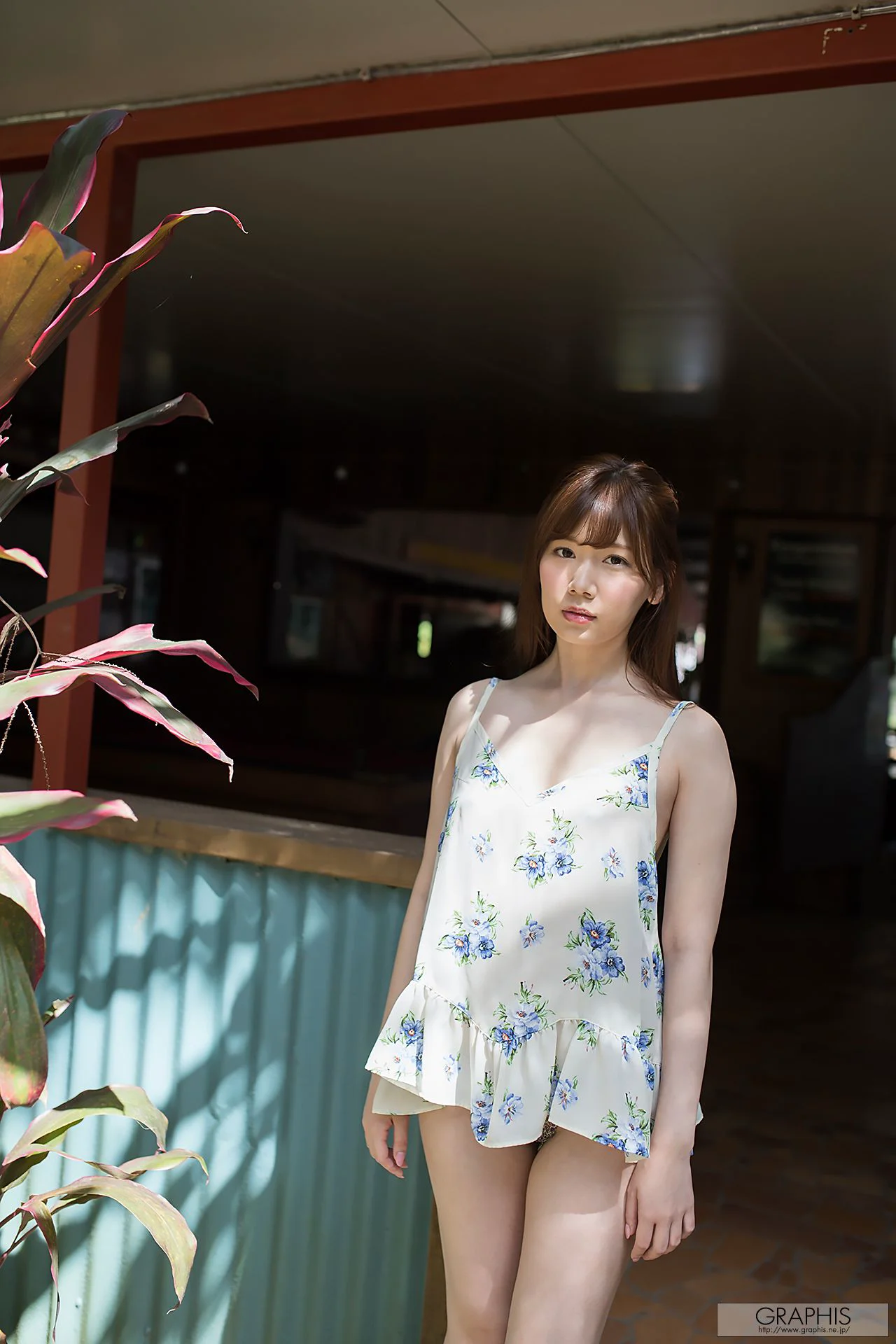 明里つむぎ/明里紬《SPRING SPECIAL 2018 》 [Graphis] 写真集 - 爱照片