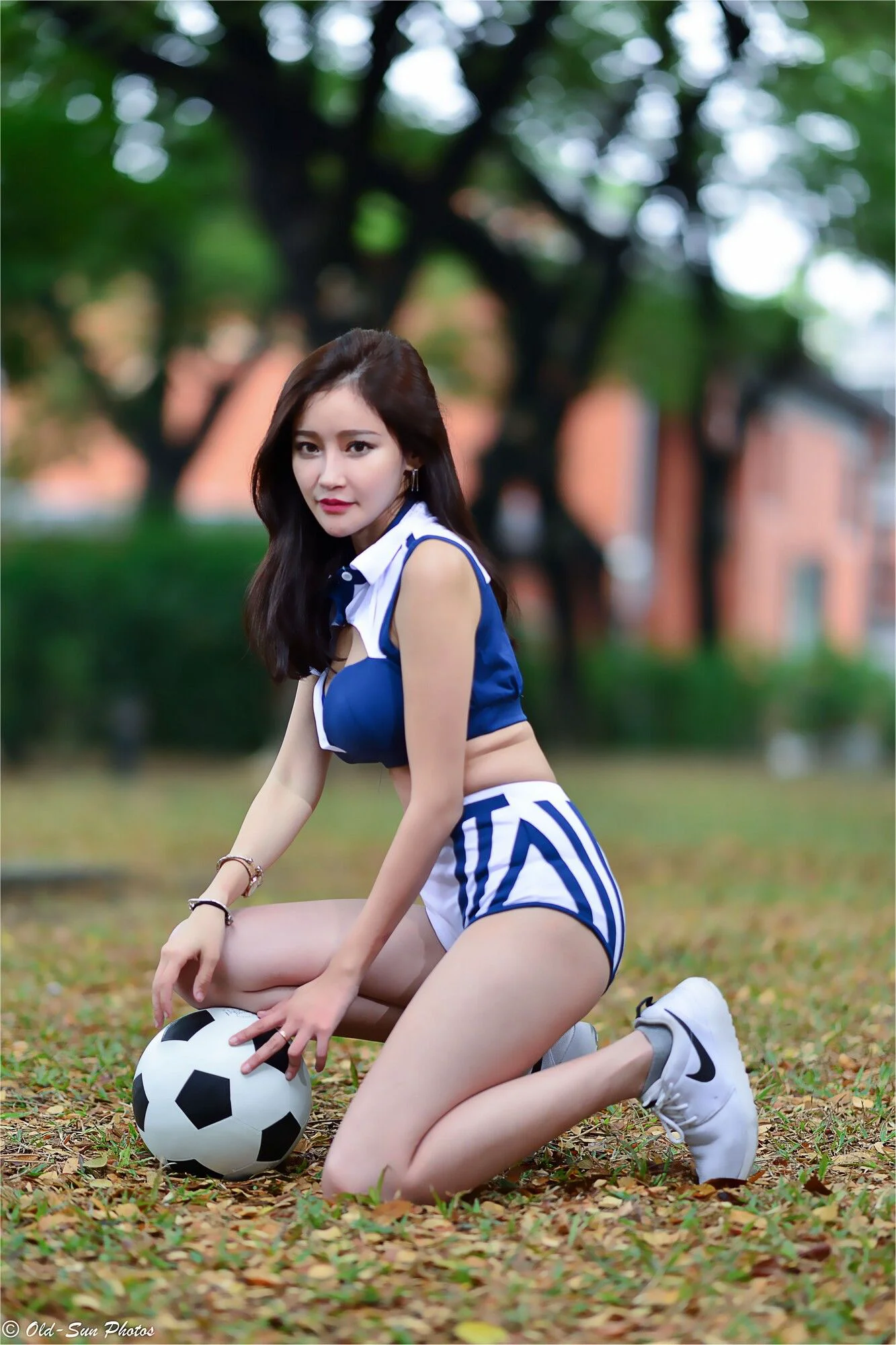 [台湾正妹] 詹艾葳Avril《客家文物館》 写真集 - 爱照片
