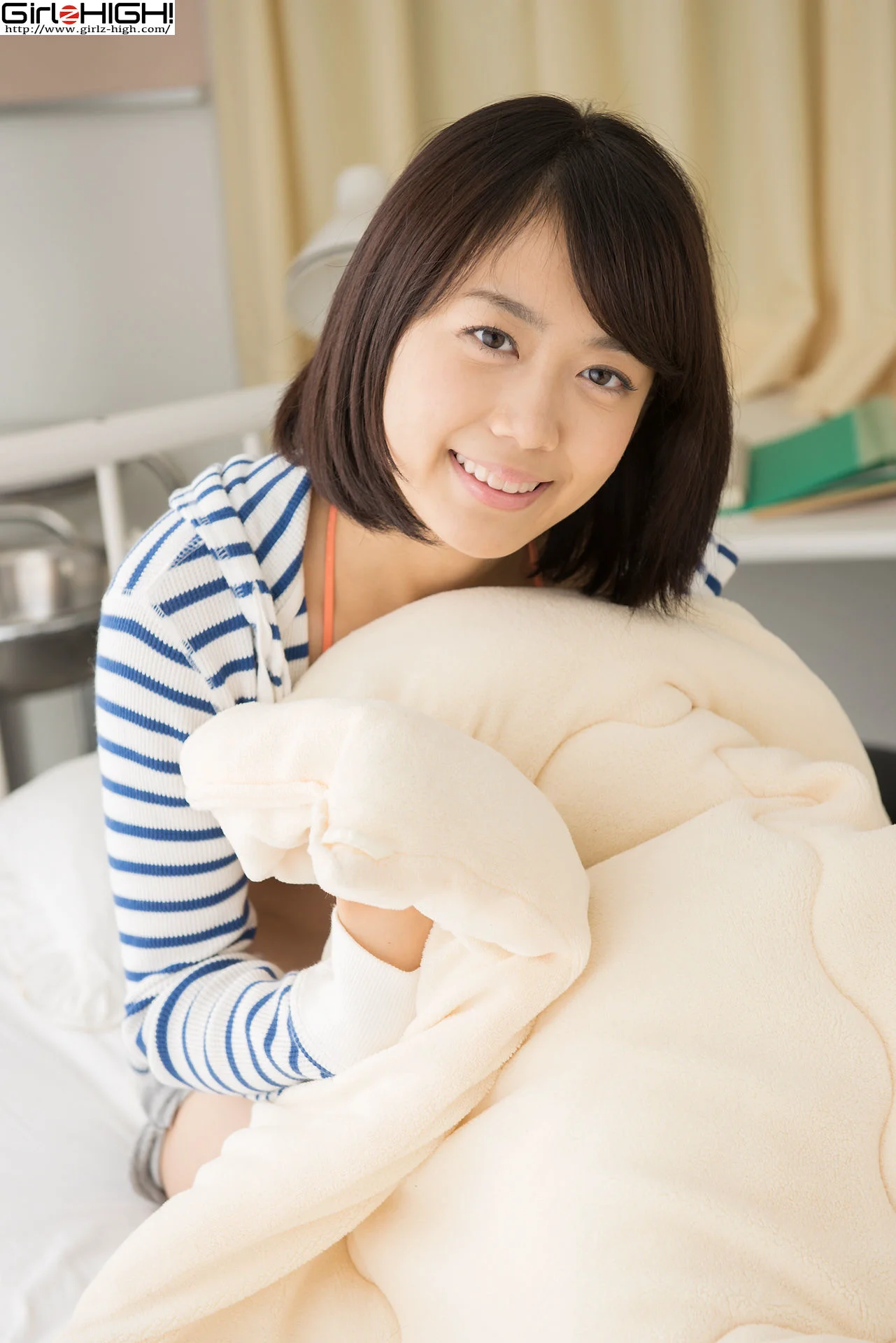 [Girlz-High] Koharu Nishino 西野小春 – 清纯萌女 – bkoh_006_003 写真集 - 爱照片