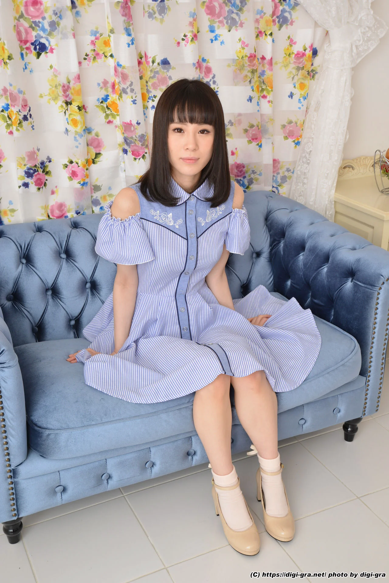 [Digi-Gra] 北川ゆず/北川柚子 Yuzu Kitagawa Photoset 02 写真集 - 爱照片