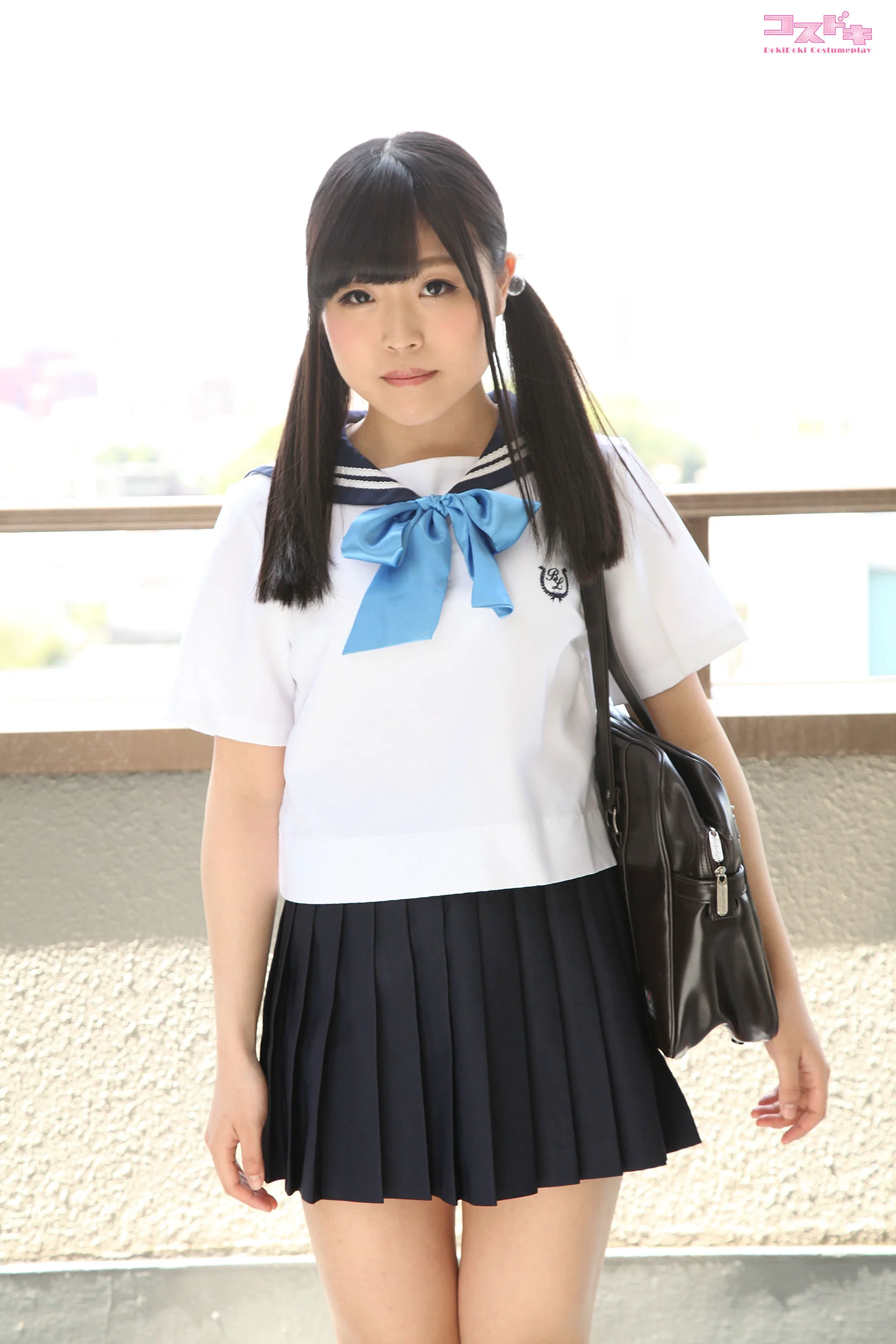 [Cosdoki] 鈴原さら Sara Suzuhara suzuharasara_pic_sailor1 写真集 - 爱照片