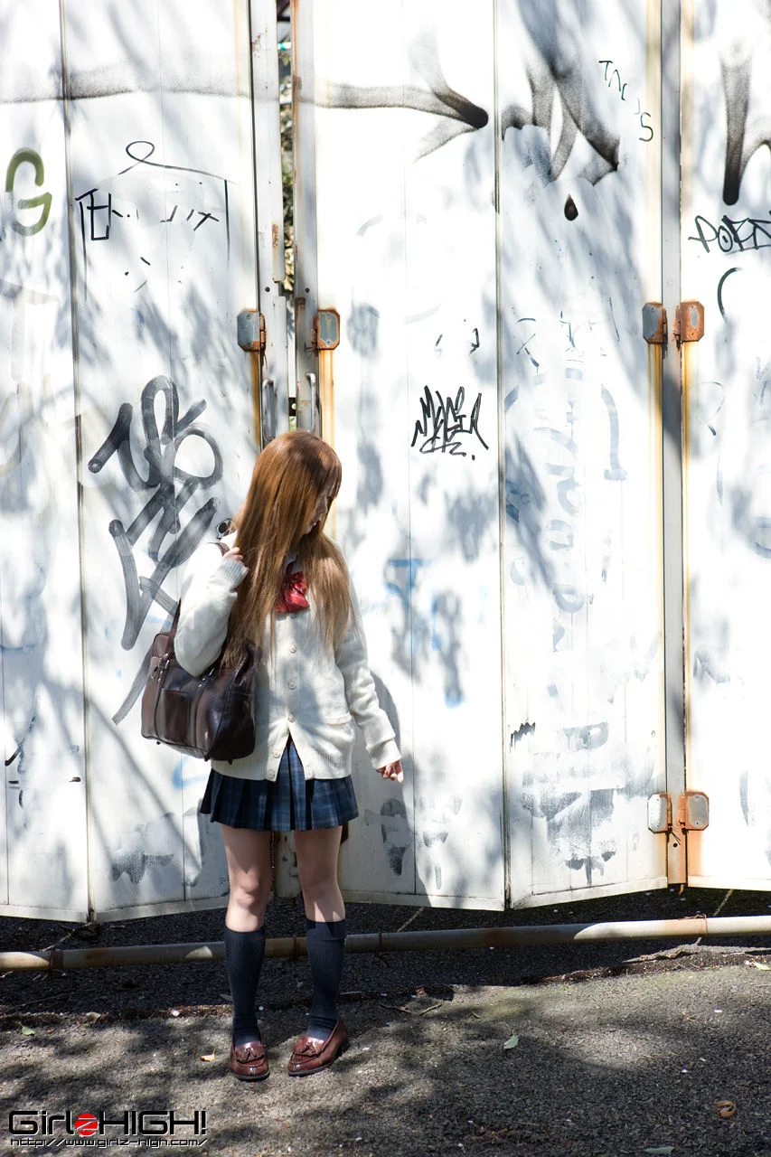 [Girlz-High] Side-B No.058 Minori 写真集 - 爱照片