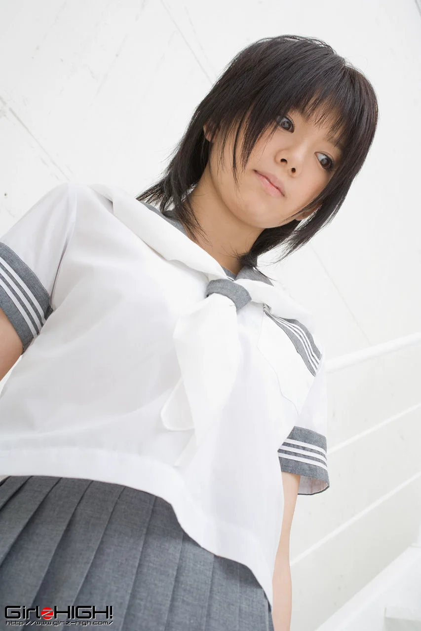 [Girlz-High] ヒカリ Hikari 写真集 - 爱照片