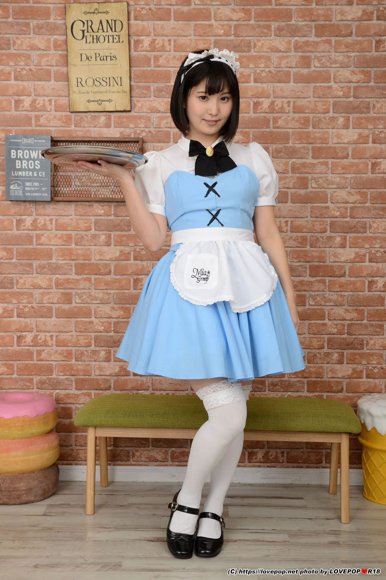 [LOVEPOP] Sakiho Narita 成田咲歩 Photoset 05 写真集 - 爱照片