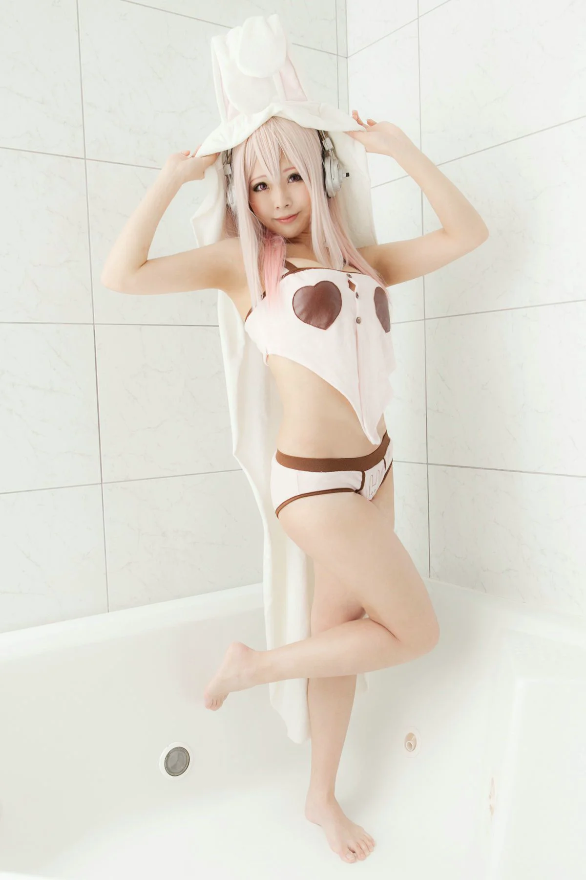星影夕香 《Sonicomi》Super Sonico [COLORFULxCAMERA] 写真集 - 爱照片