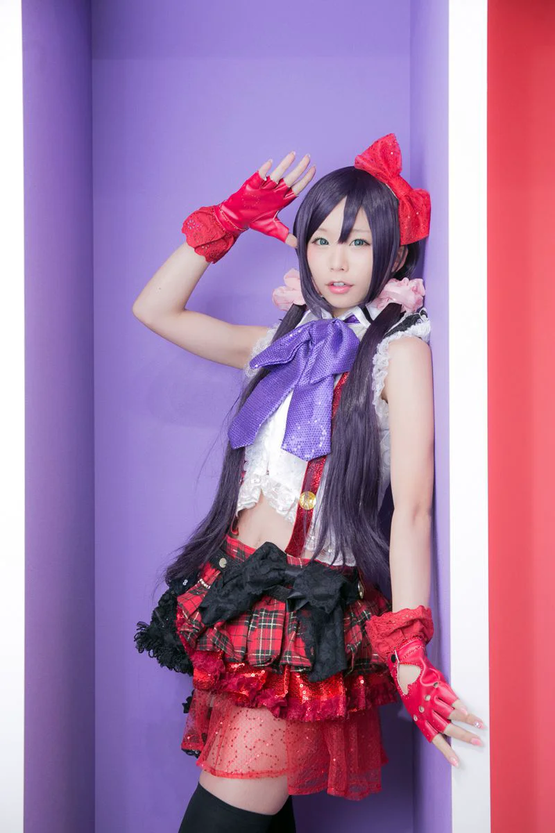 五木あきら 《Love Live!》園田海未 [Kotoritaso] bokura 写真集 - 爱照片