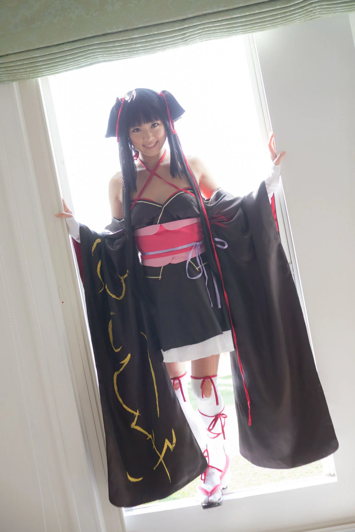 早乙女らぶ 《機巧少女は傷つかない》Yaya(夜々) [@factory] 写真集 - 爱照片