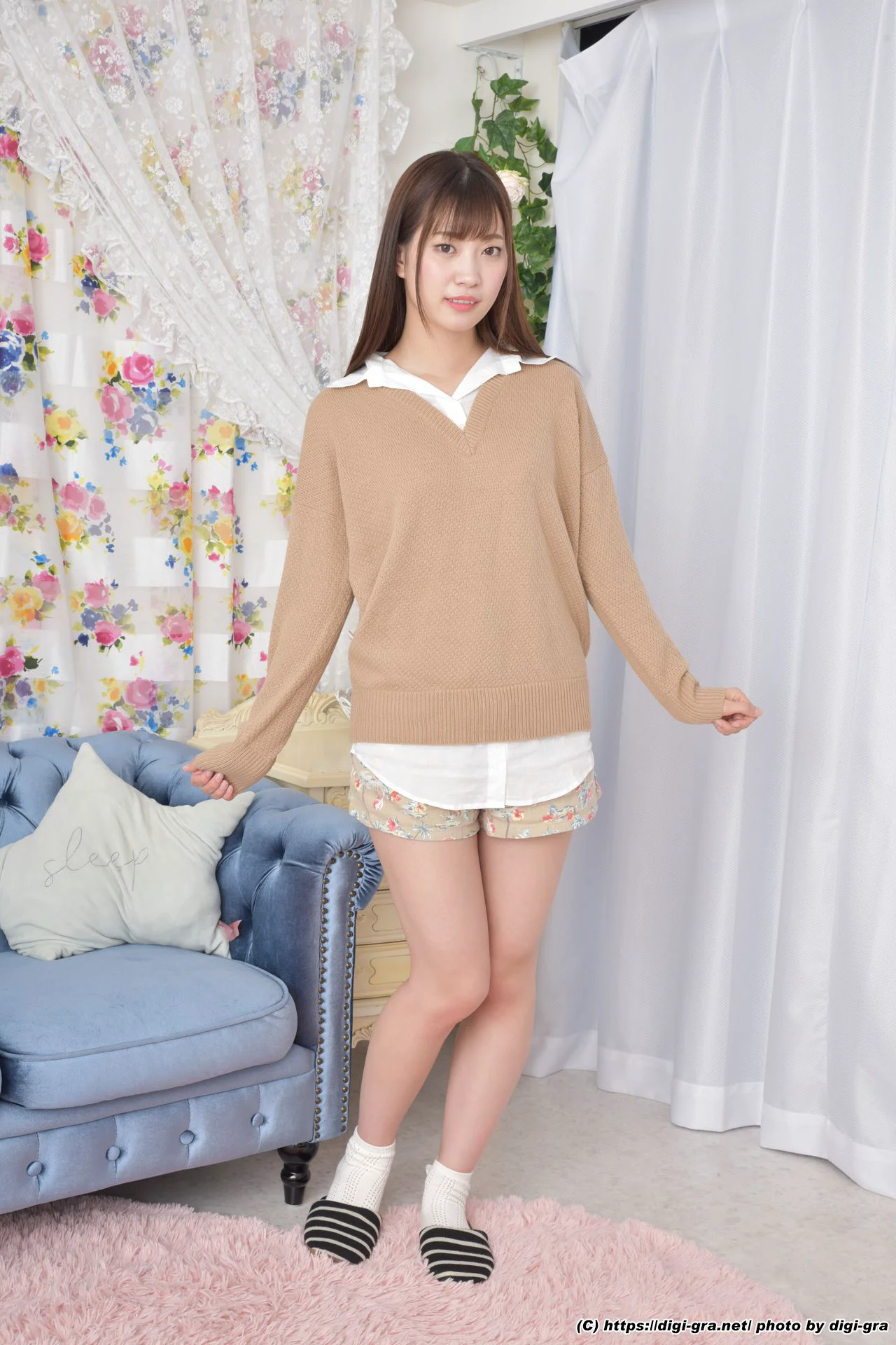 Akari Mitani 美谷朱里 Photoset 01 [Digi-Gra] 写真集 - 爱照片