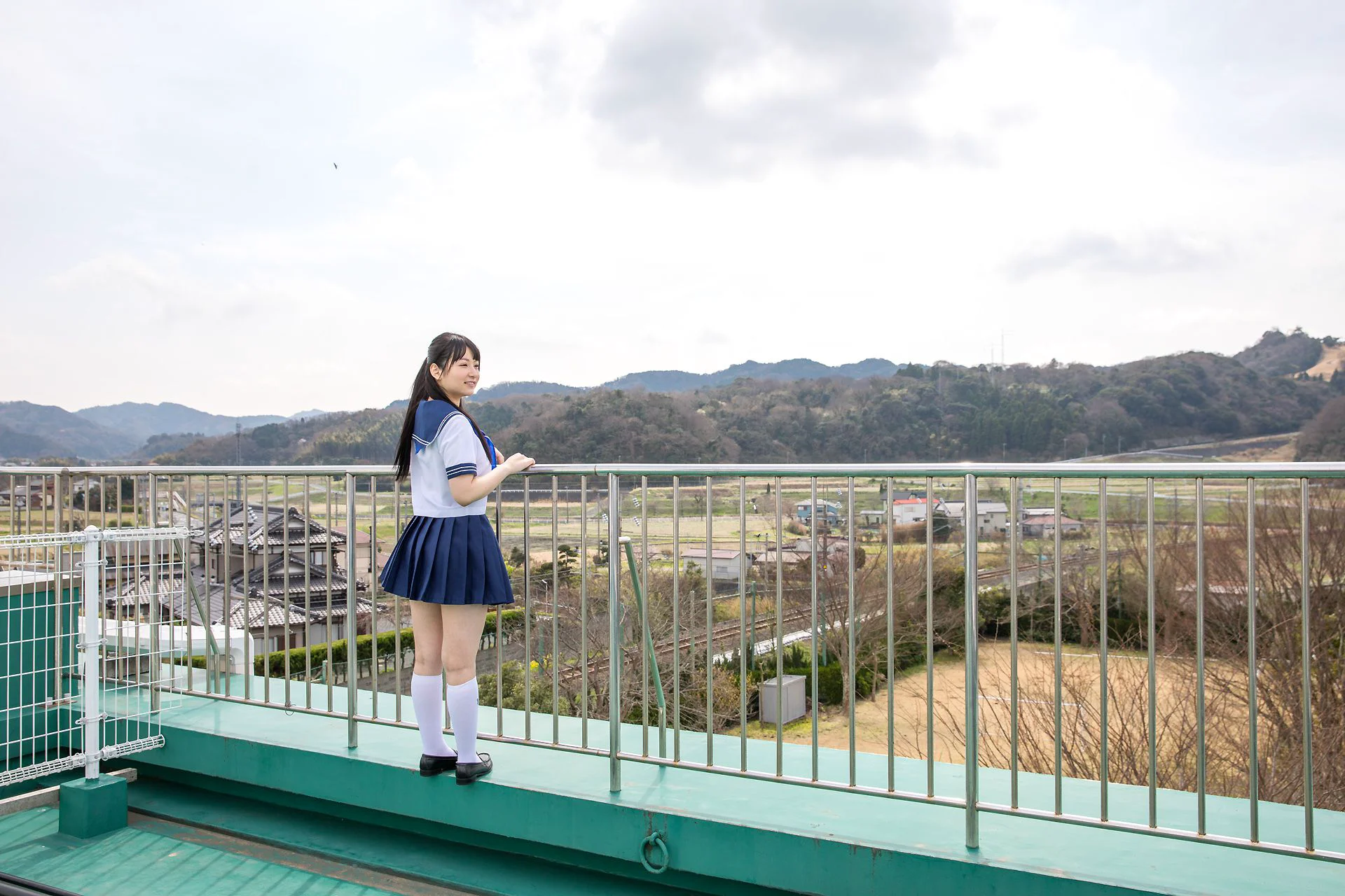 Moe Hirano 平野もえ – Limited Gallery 01 [Minisuka.tv] 写真集 - 爱照片