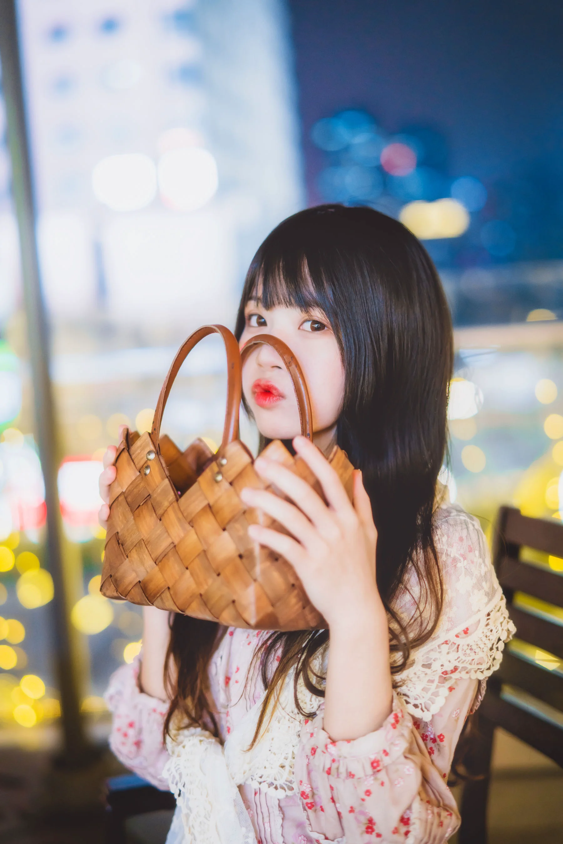 桜桃喵《(小少女)小小少女》 [萝莉COS] 写真集 - 爱照片