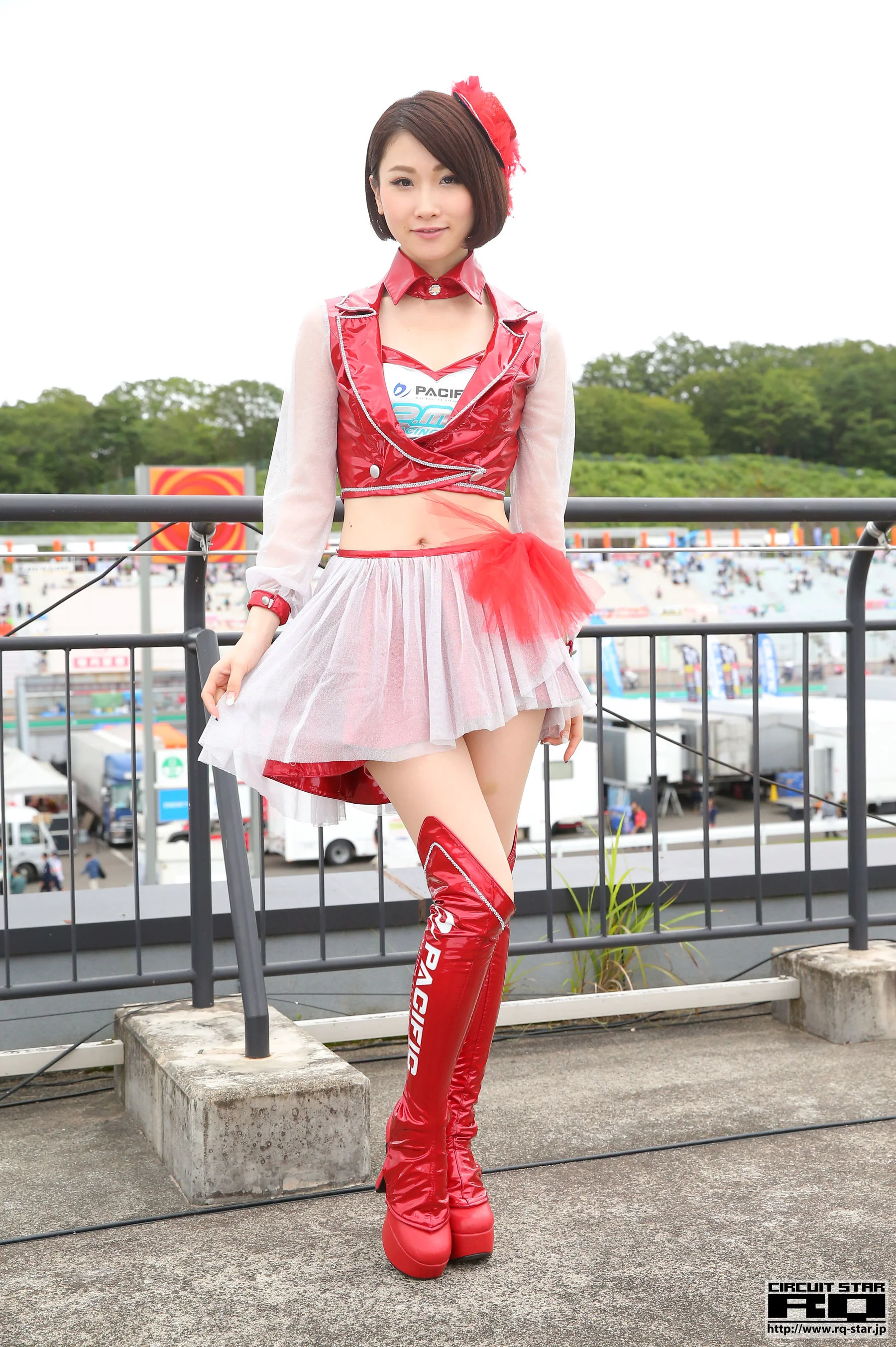 Kaya Haruno 春野佳弥『RQコスチューム』(フォトのみ) [RQ-STAR] 写真集 - 爱照片