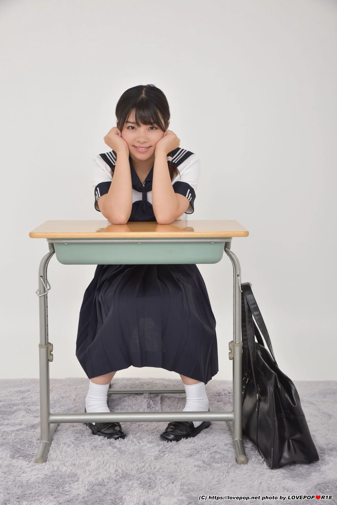 [LOVEPOP] 海空花 Hana Misora Photoset 01 写真集 - 爱照片