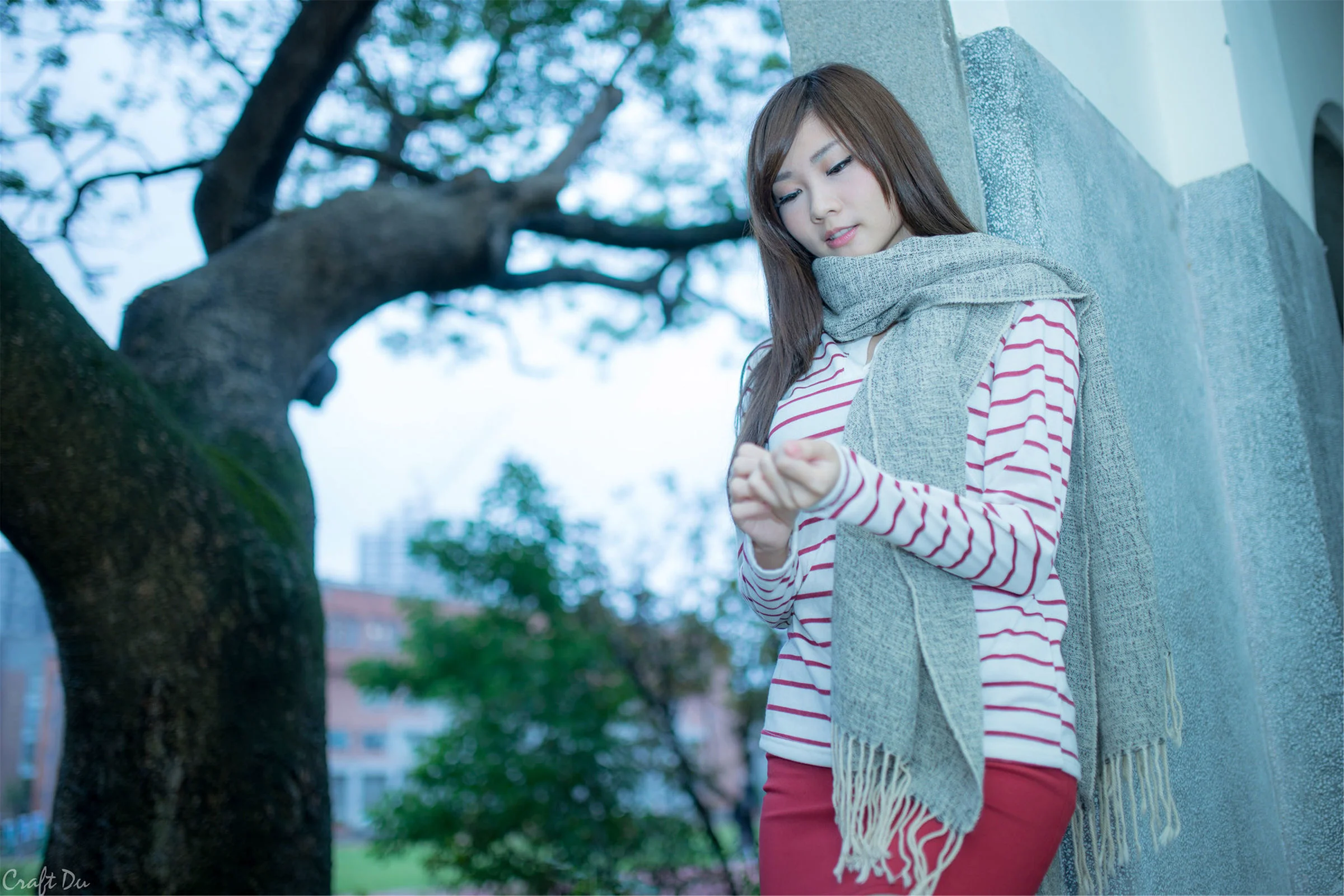 張雅筑Chu《Lovely Style》写真集 - 爱照片