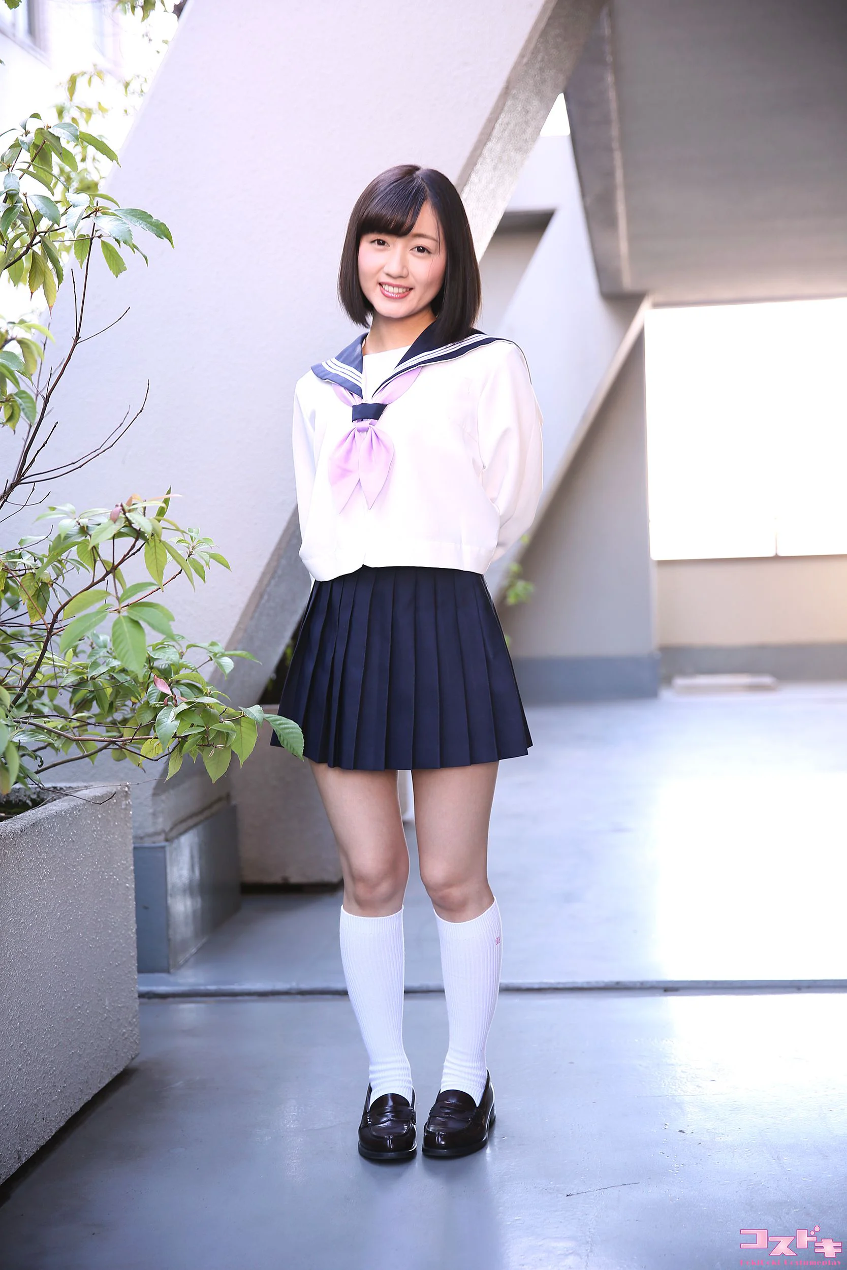 [Cosdoki] Momoi Sakura 桃井さくら momoisakura_pic_sailor1 写真集 - 爱照片