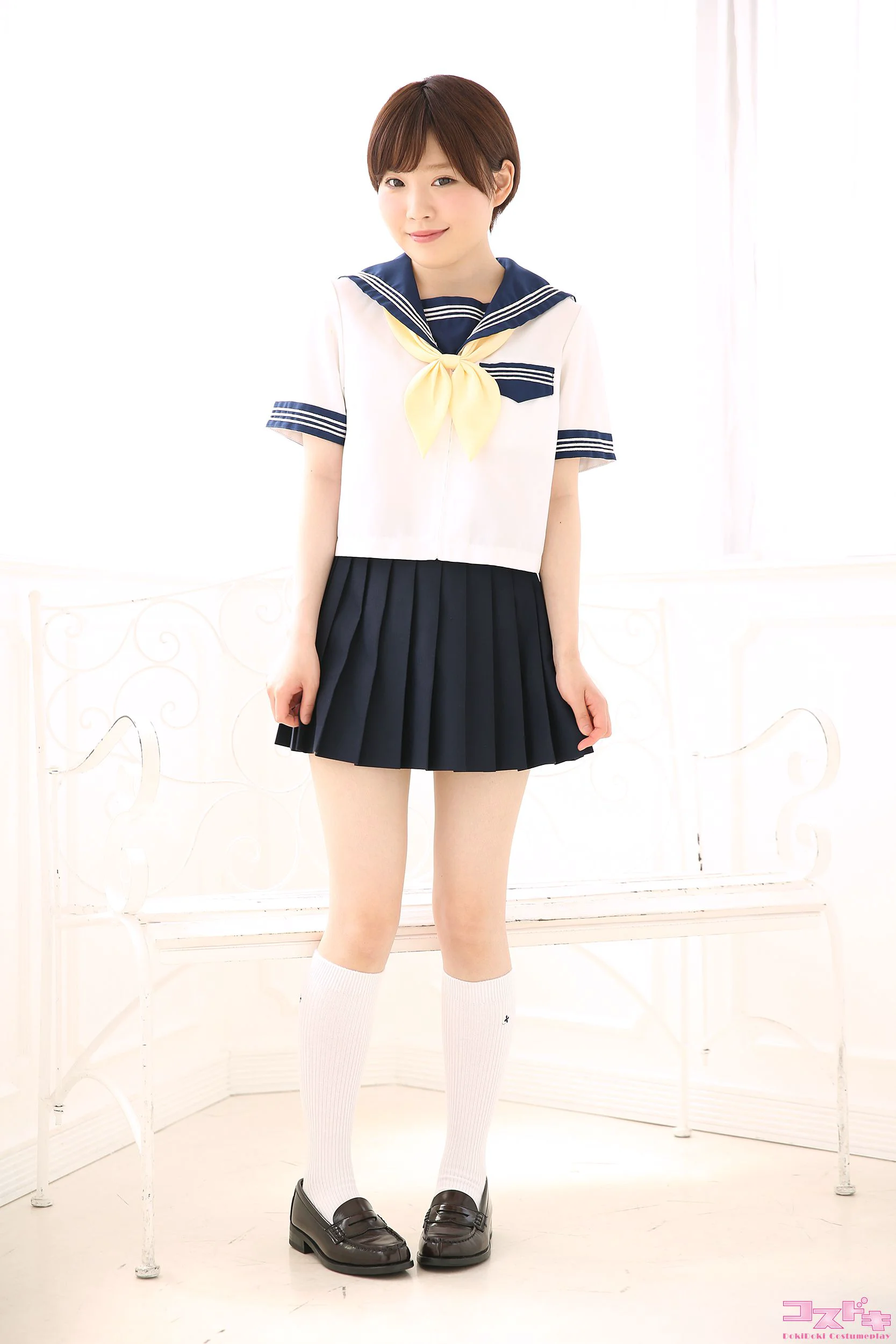 [Cosdoki] Arisa Koume 小梅ありさ koumearisa_pic_sailor1 写真集 - 爱照片