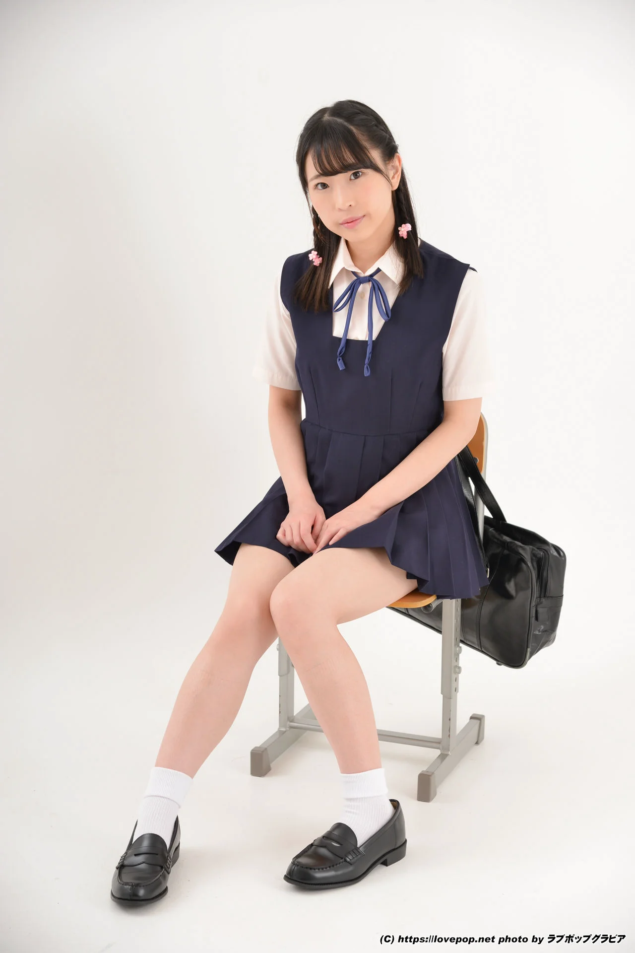 [LOVEPOP] Shiho Natsuki 夏木紫帆 Photoset 03 - 爱照片
