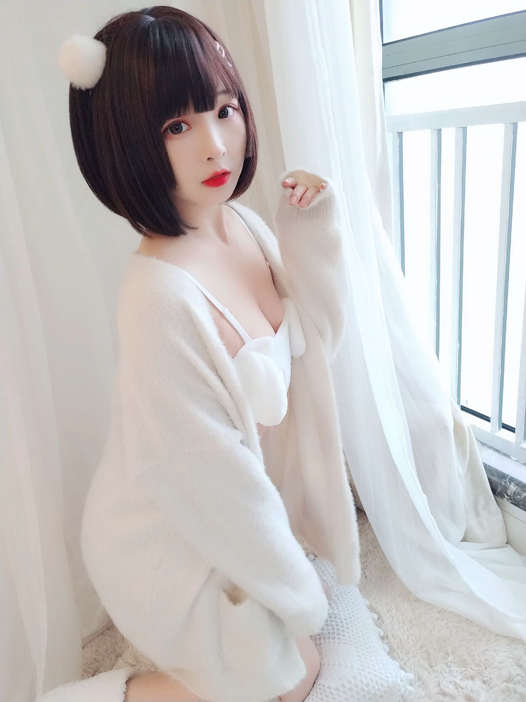 [Cosplay] 二次元美女古川kagura – 玉桂狗 - 爱照片